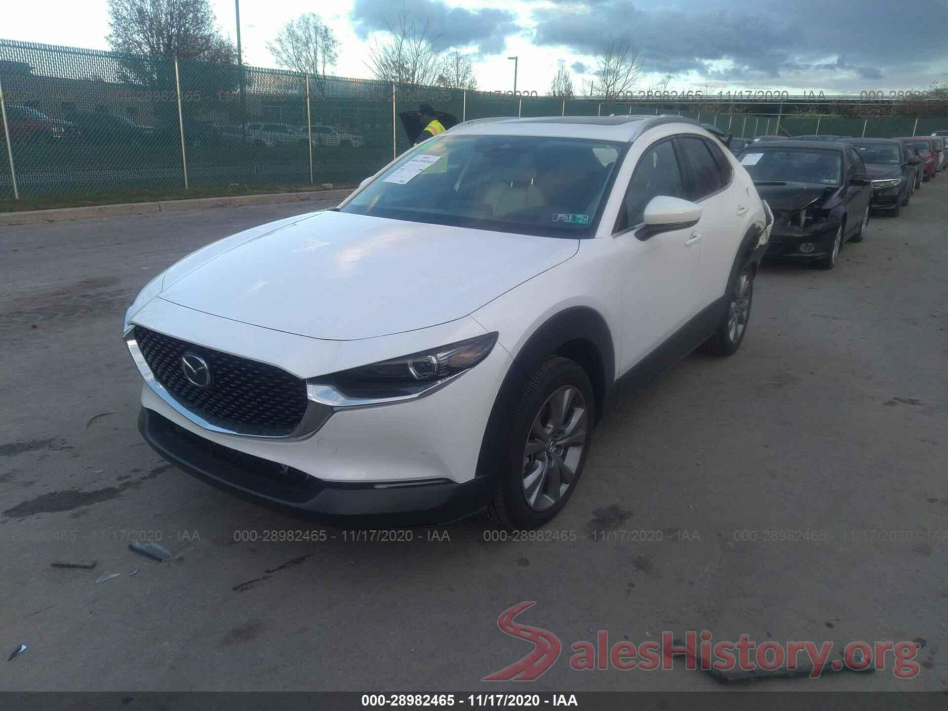 3MVDMBEM7LM123775 2020 MAZDA CX-30