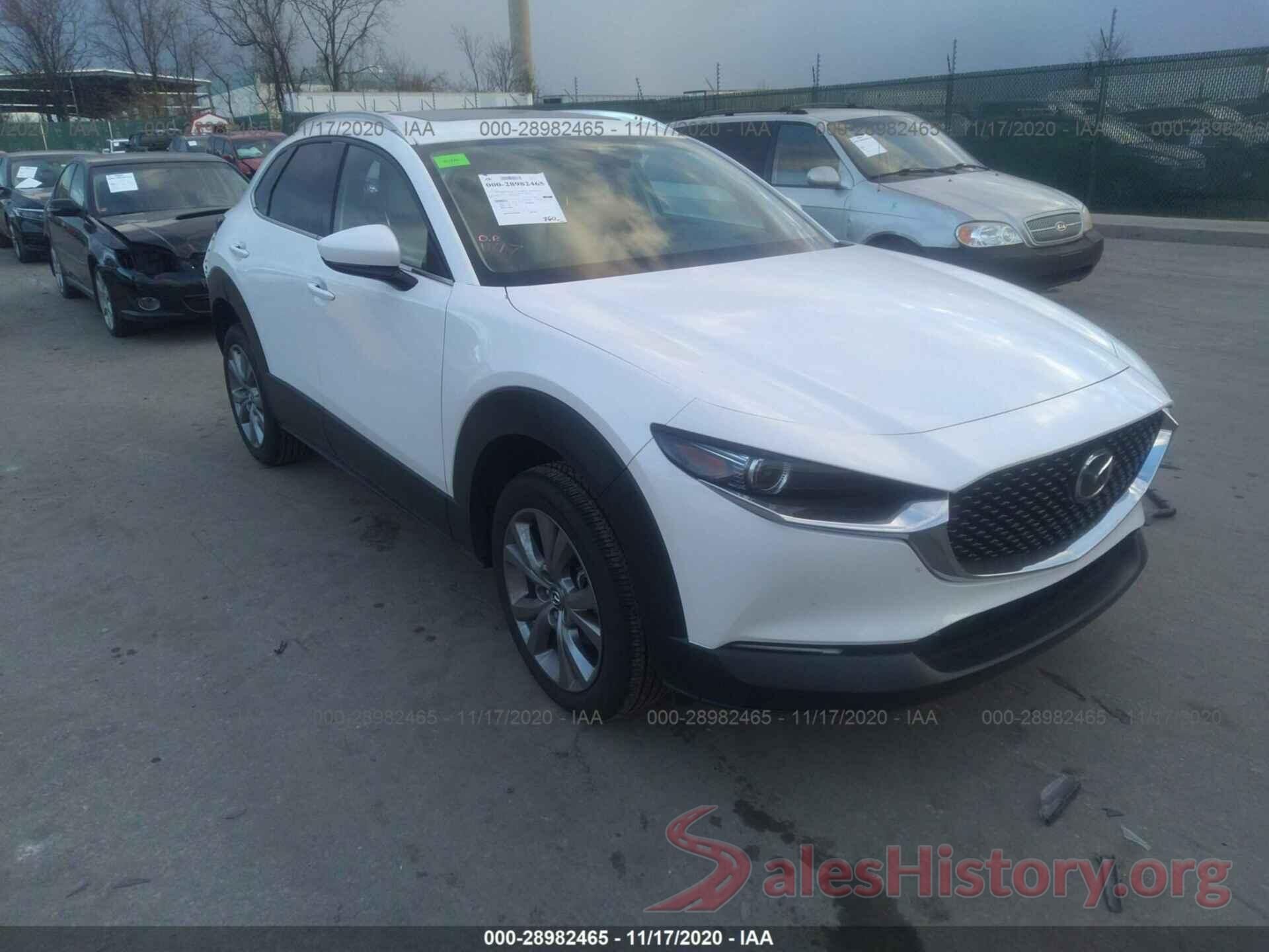 3MVDMBEM7LM123775 2020 MAZDA CX-30