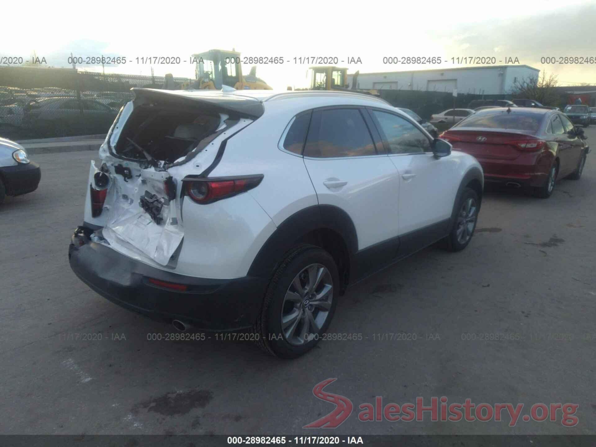 3MVDMBEM7LM123775 2020 MAZDA CX-30