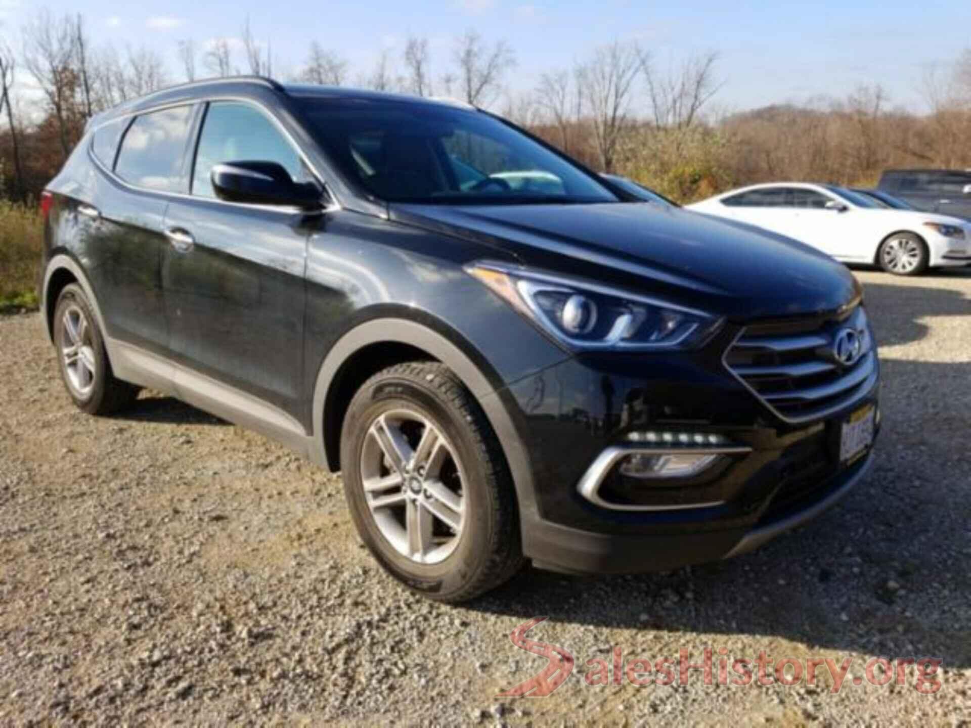 5NMZU3LB8JH057106 2018 HYUNDAI SANTA FE SPORT