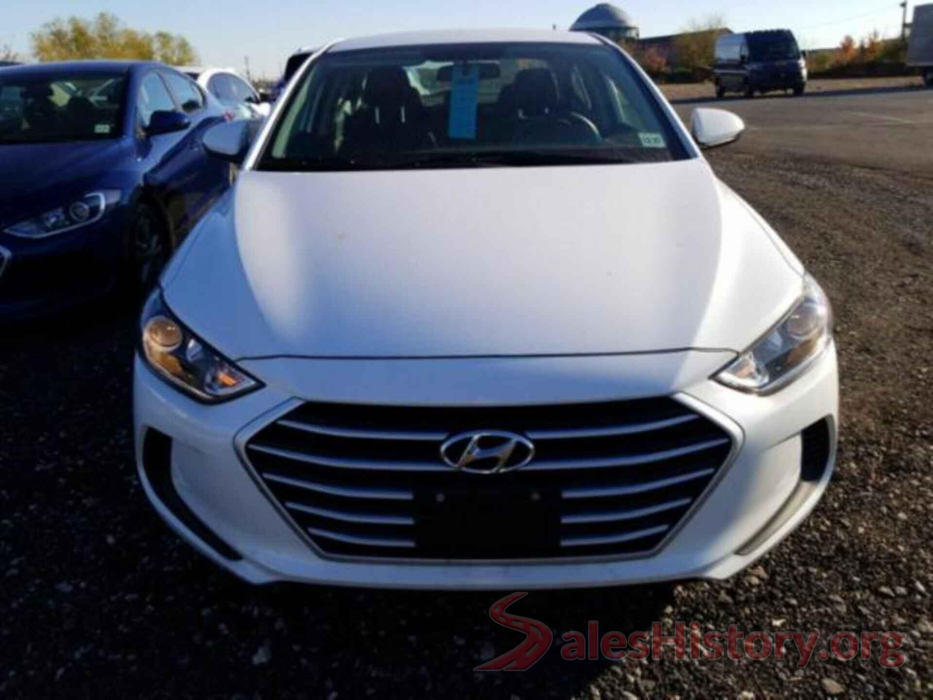 5NPD84LF1JH273700 2018 HYUNDAI ELANTRA