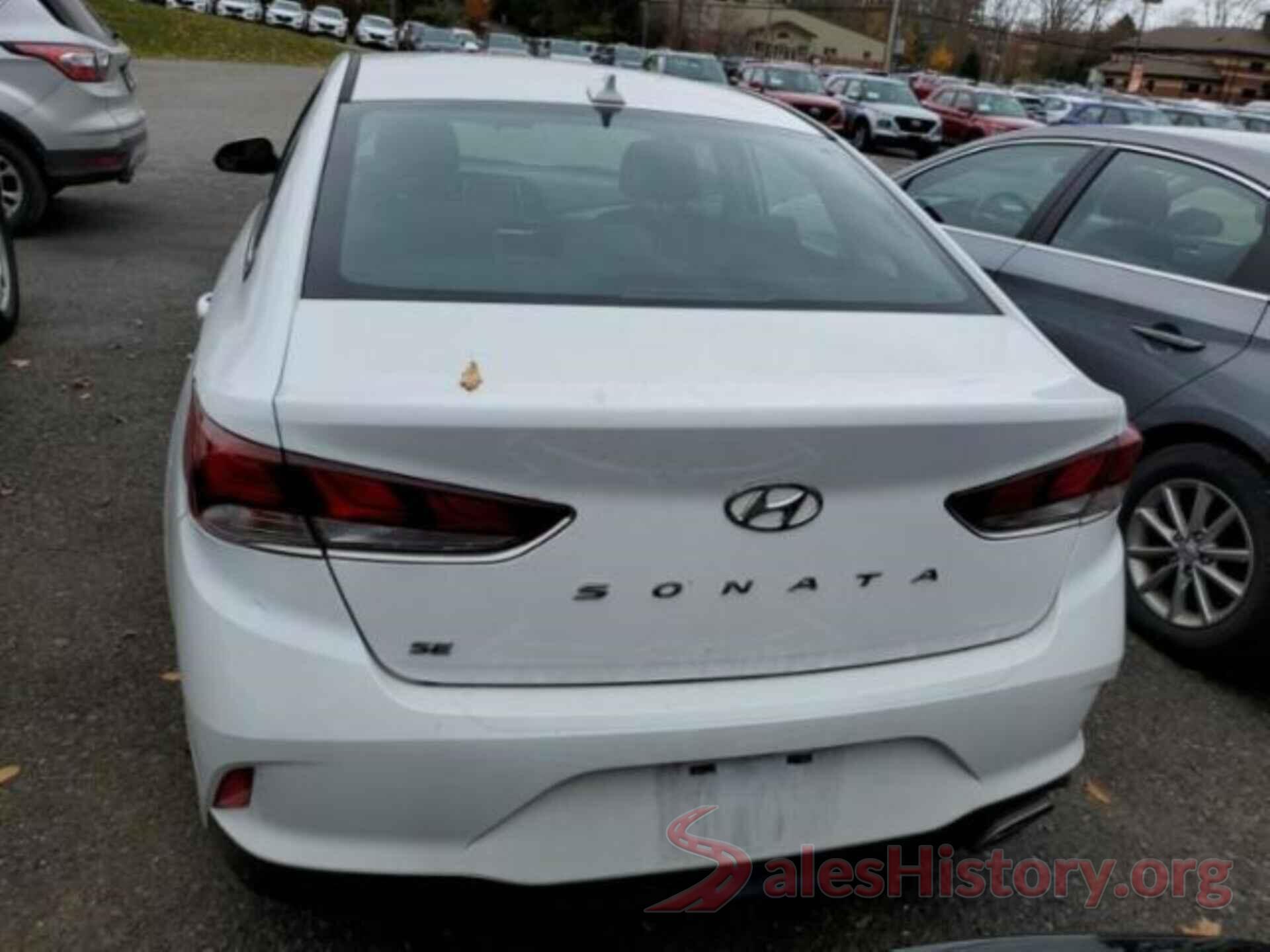 5NPE24AFXJH646693 2018 HYUNDAI SONATA