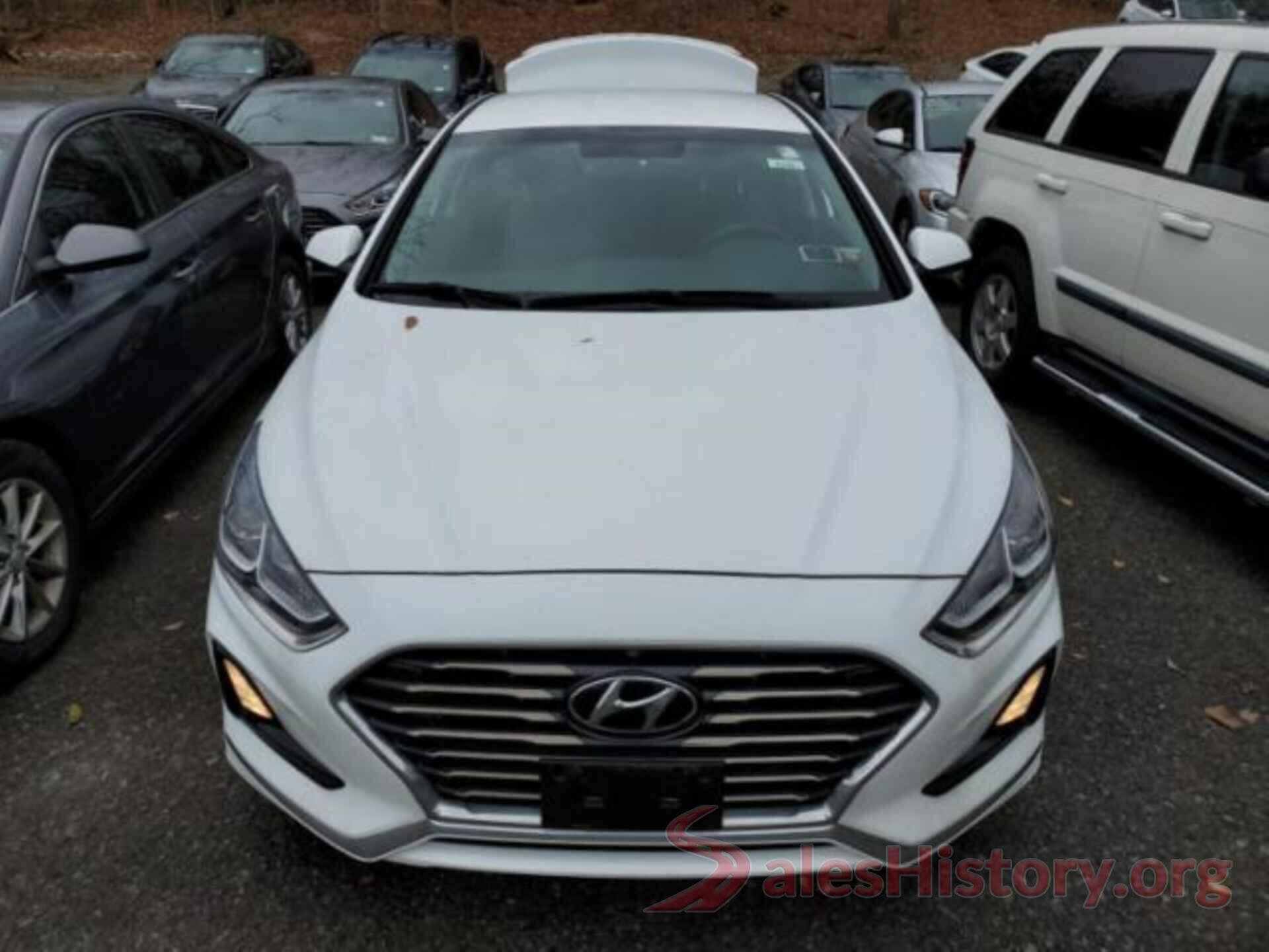 5NPE24AFXJH646693 2018 HYUNDAI SONATA