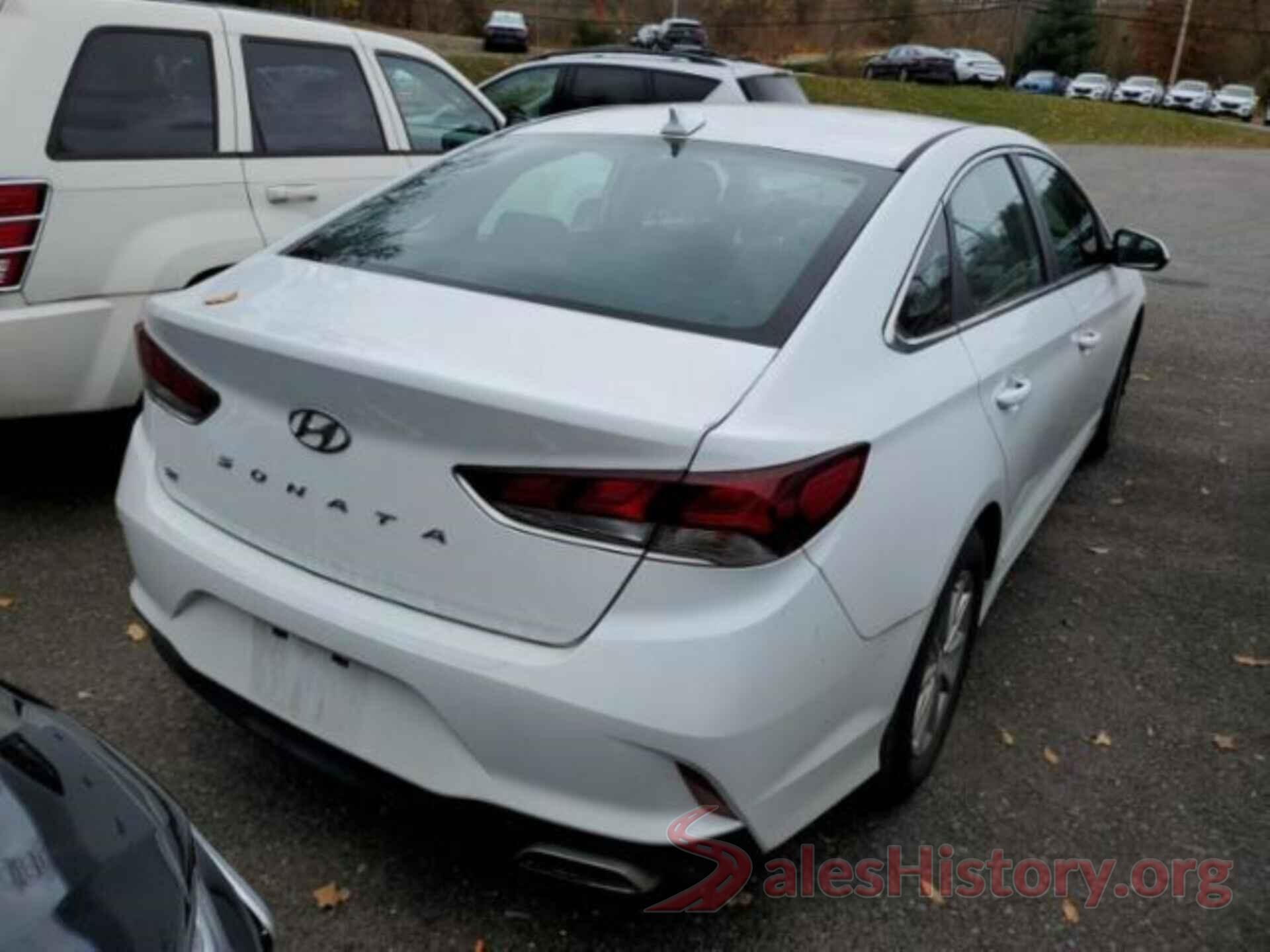 5NPE24AFXJH646693 2018 HYUNDAI SONATA