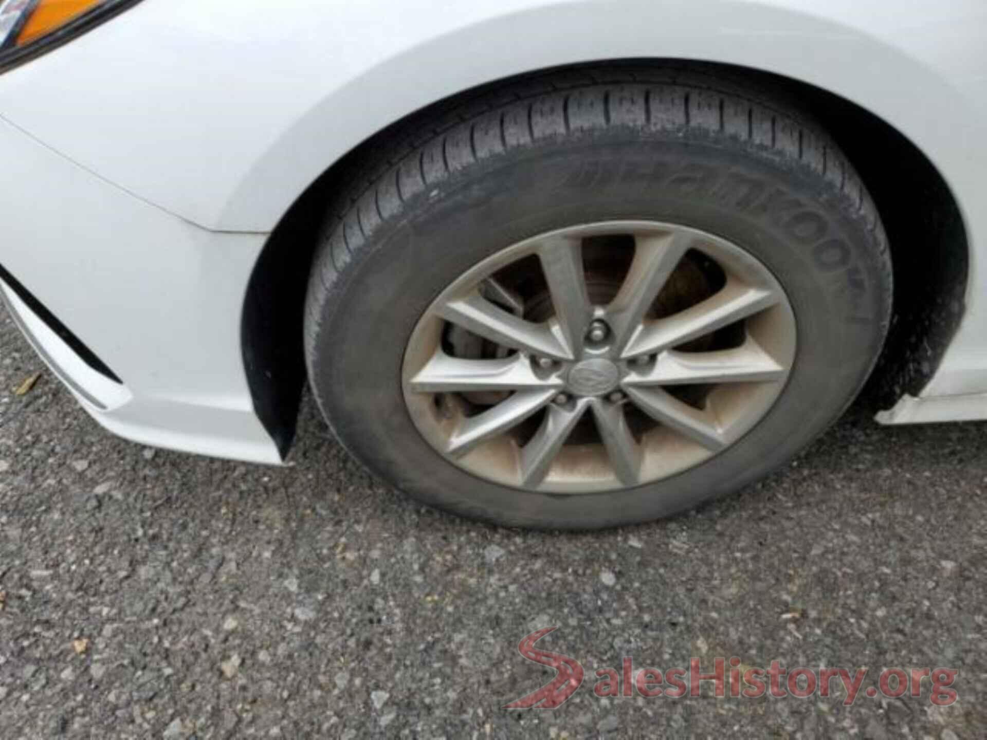 5NPE24AFXJH646693 2018 HYUNDAI SONATA