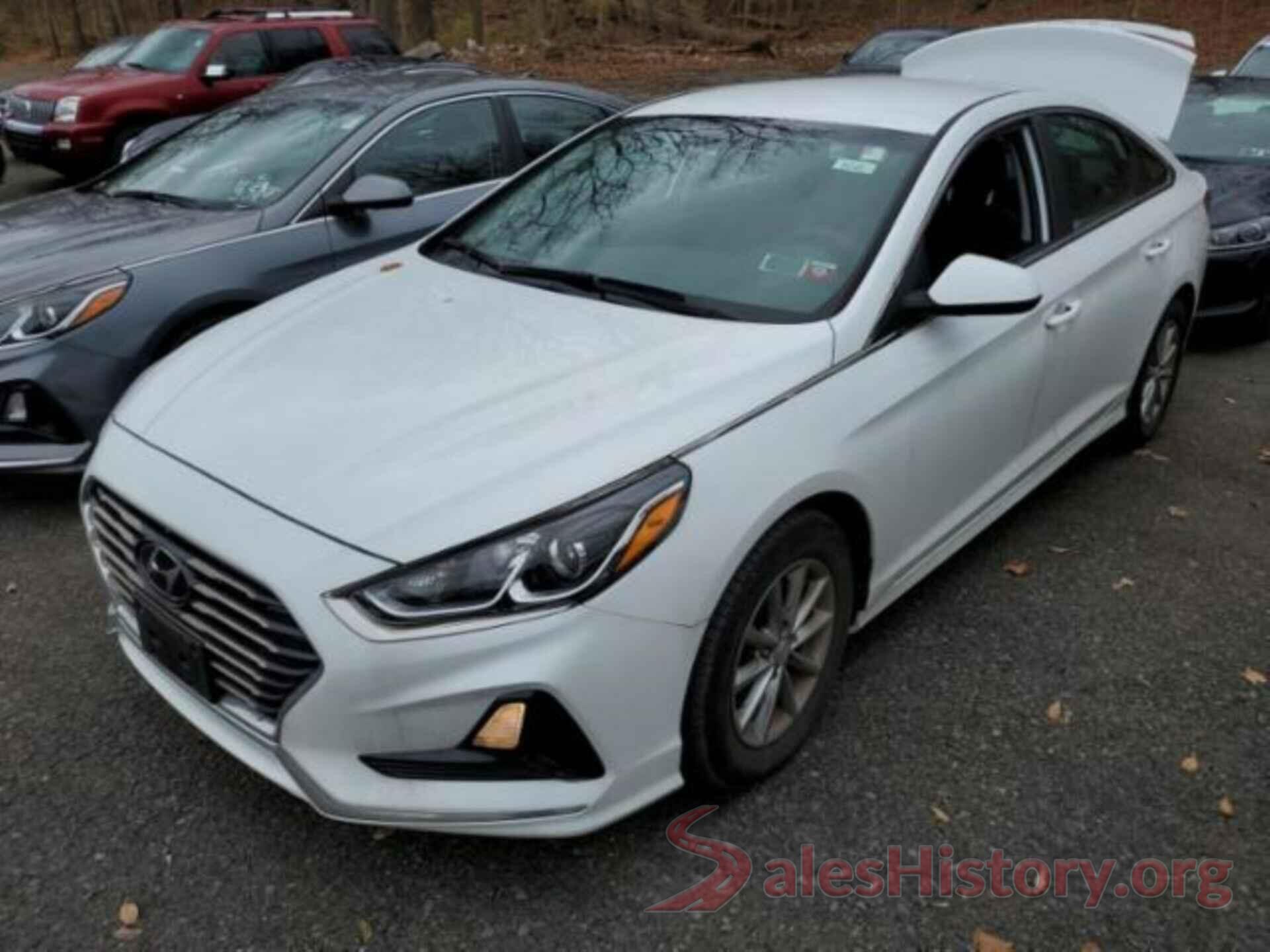 5NPE24AFXJH646693 2018 HYUNDAI SONATA