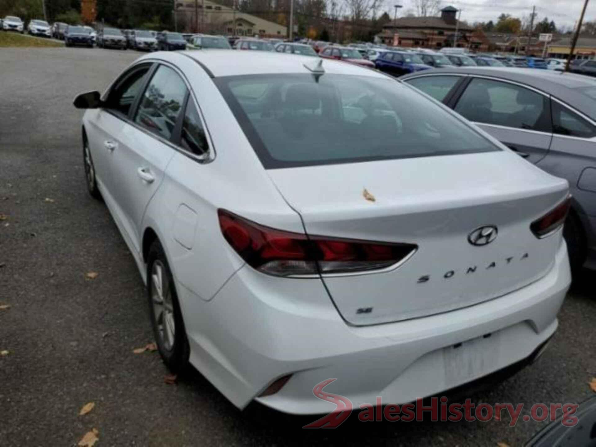 5NPE24AFXJH646693 2018 HYUNDAI SONATA