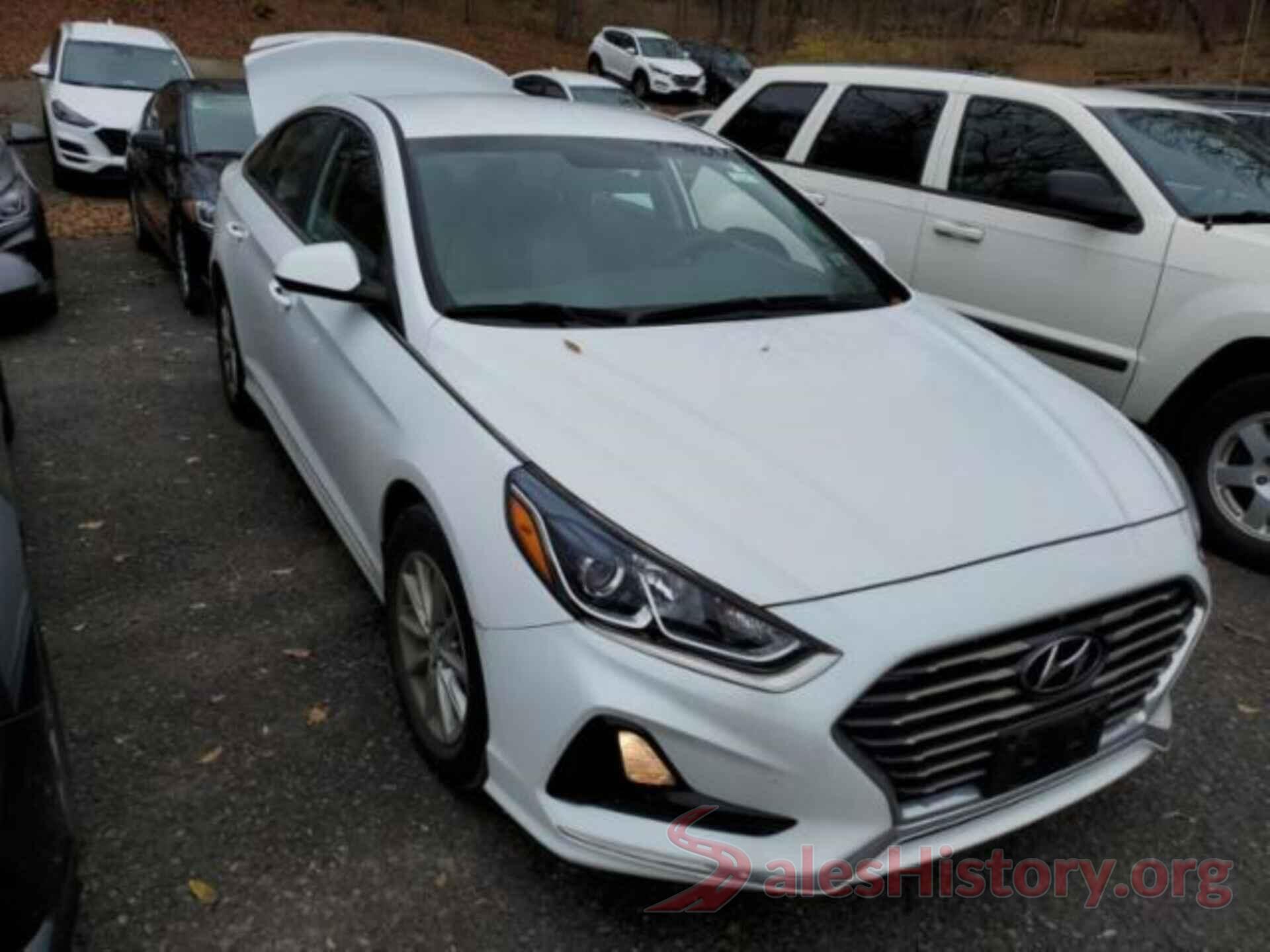 5NPE24AFXJH646693 2018 HYUNDAI SONATA