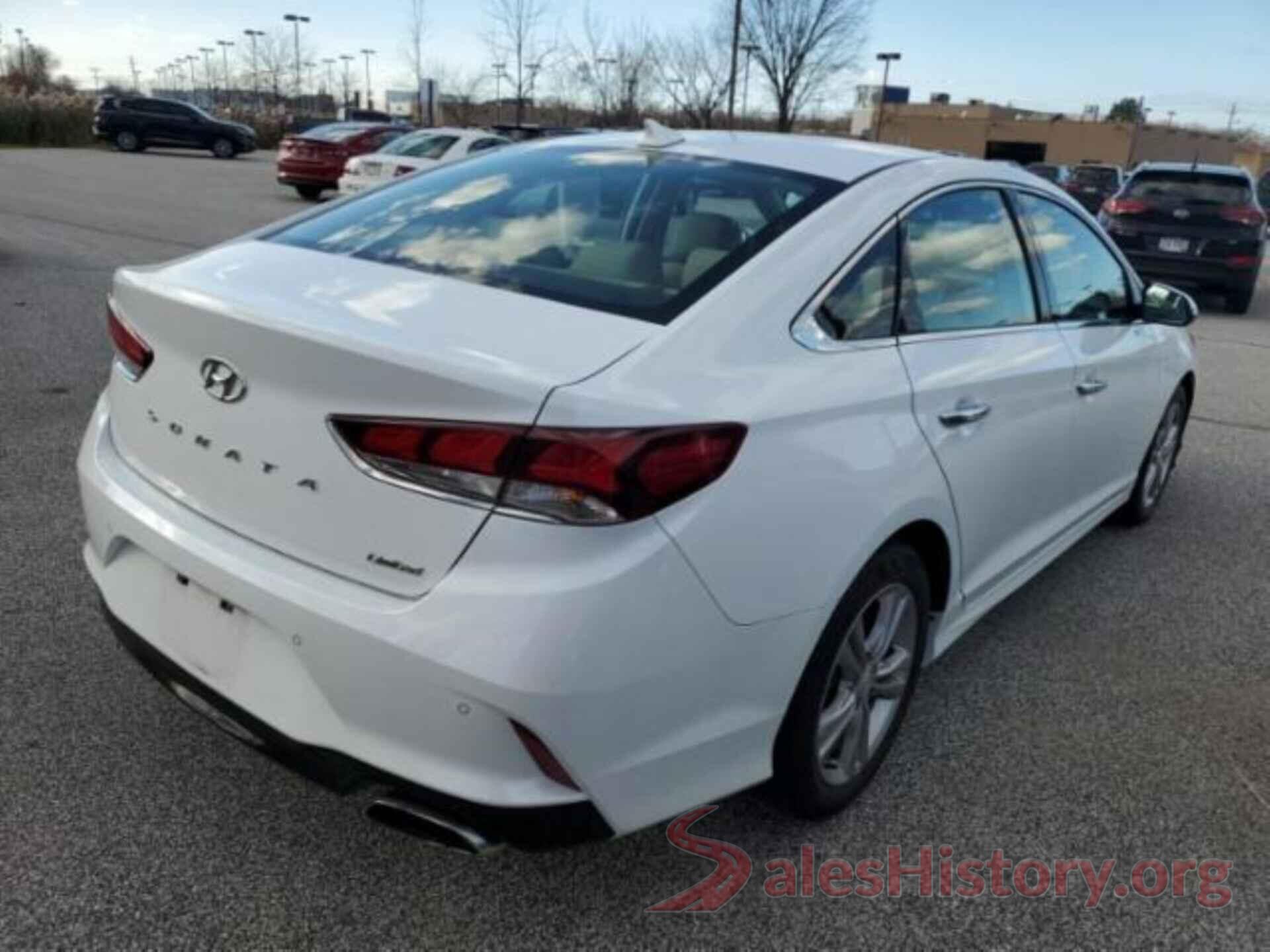 5NPE34AF8JH691855 2018 HYUNDAI SONATA