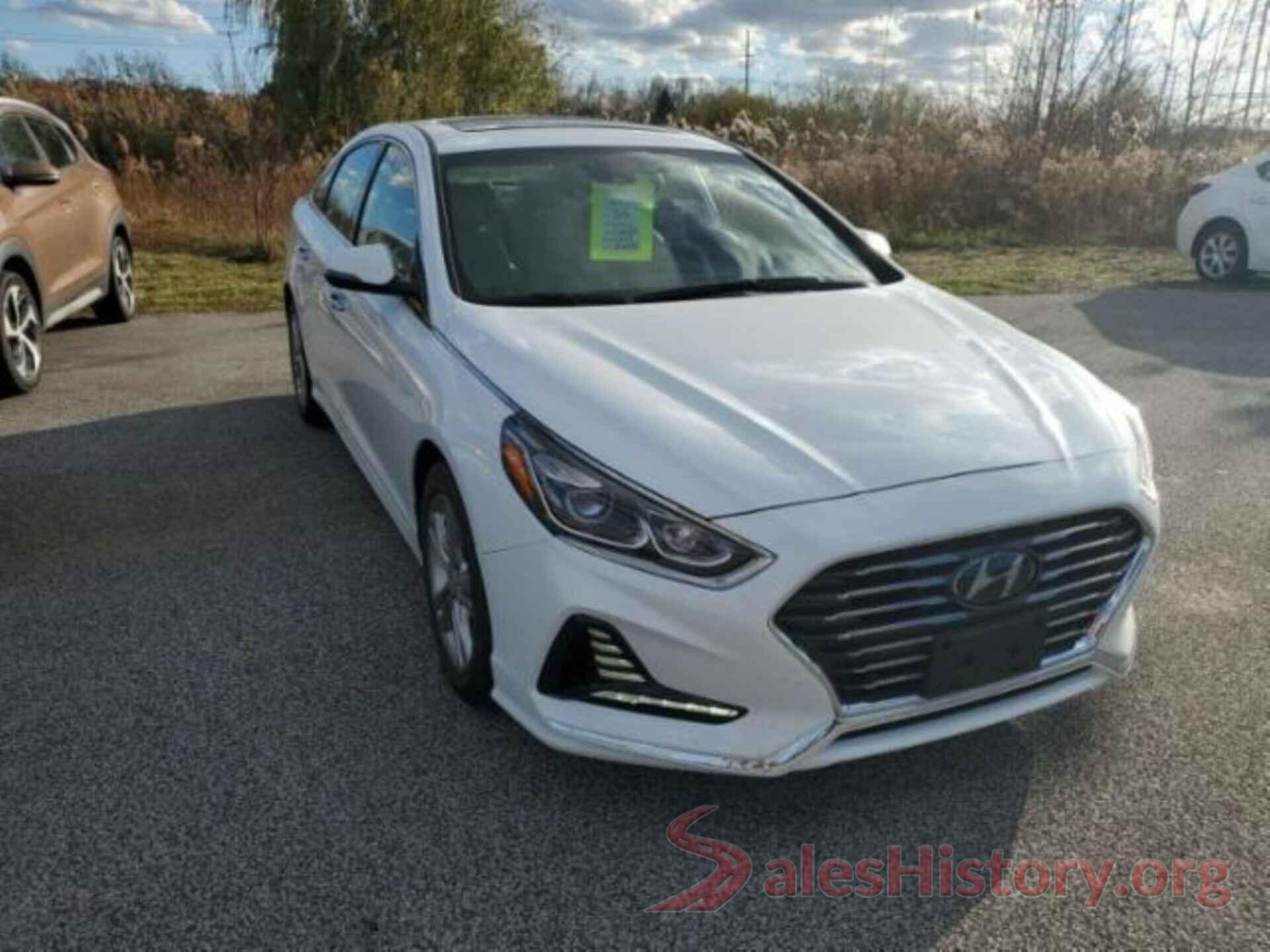 5NPE34AF8JH691855 2018 HYUNDAI SONATA