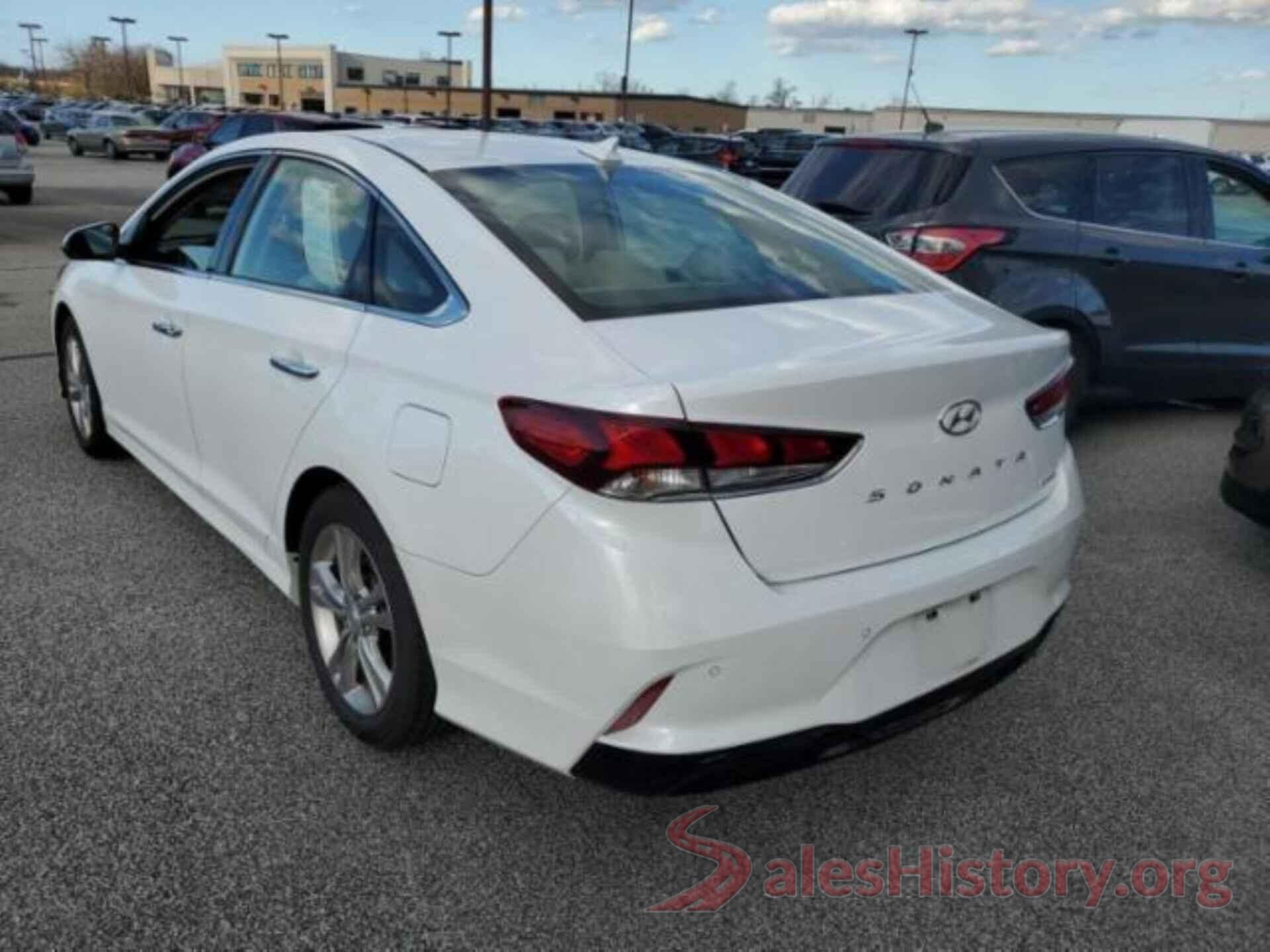 5NPE34AF8JH691855 2018 HYUNDAI SONATA