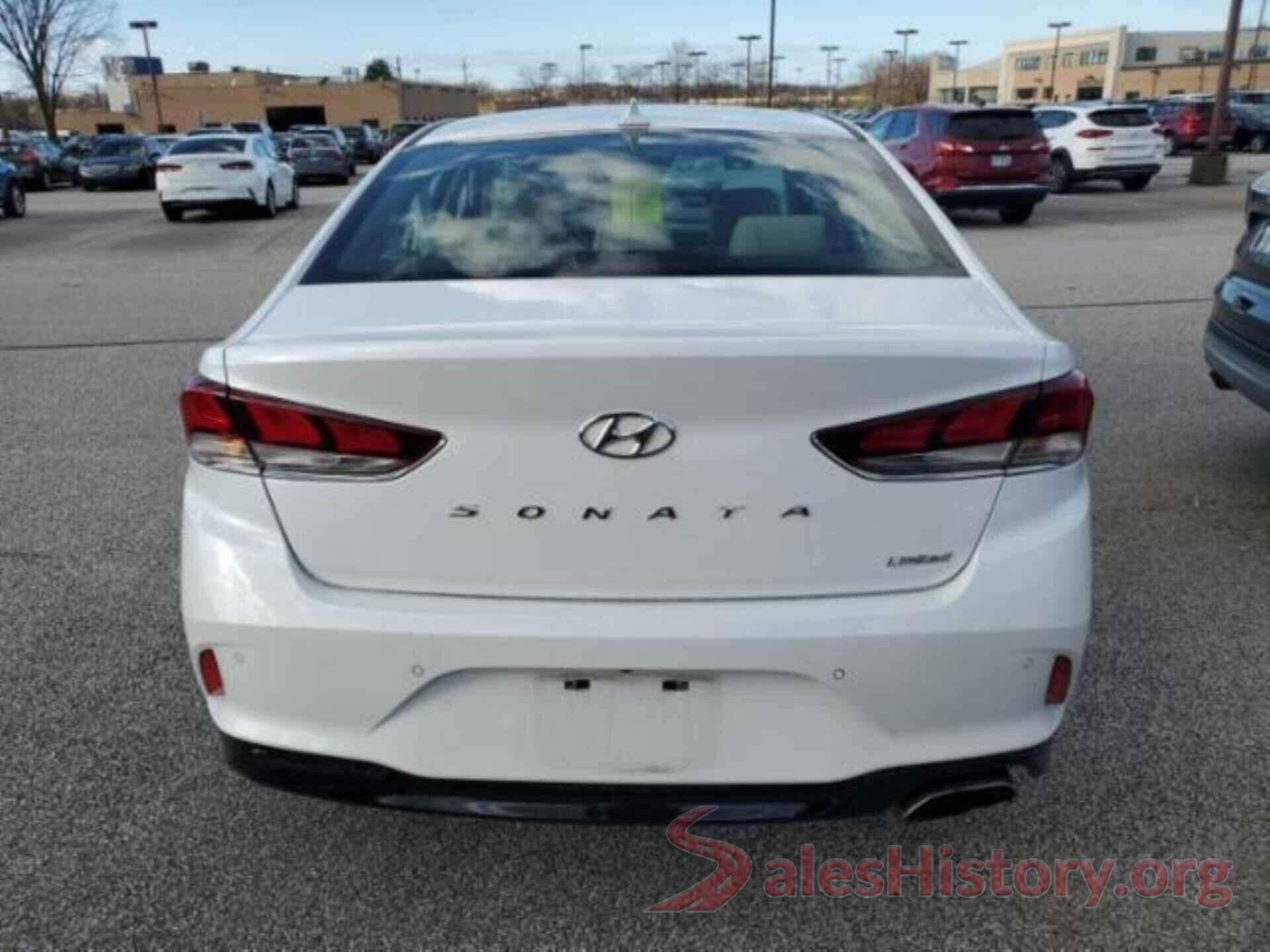 5NPE34AF8JH691855 2018 HYUNDAI SONATA