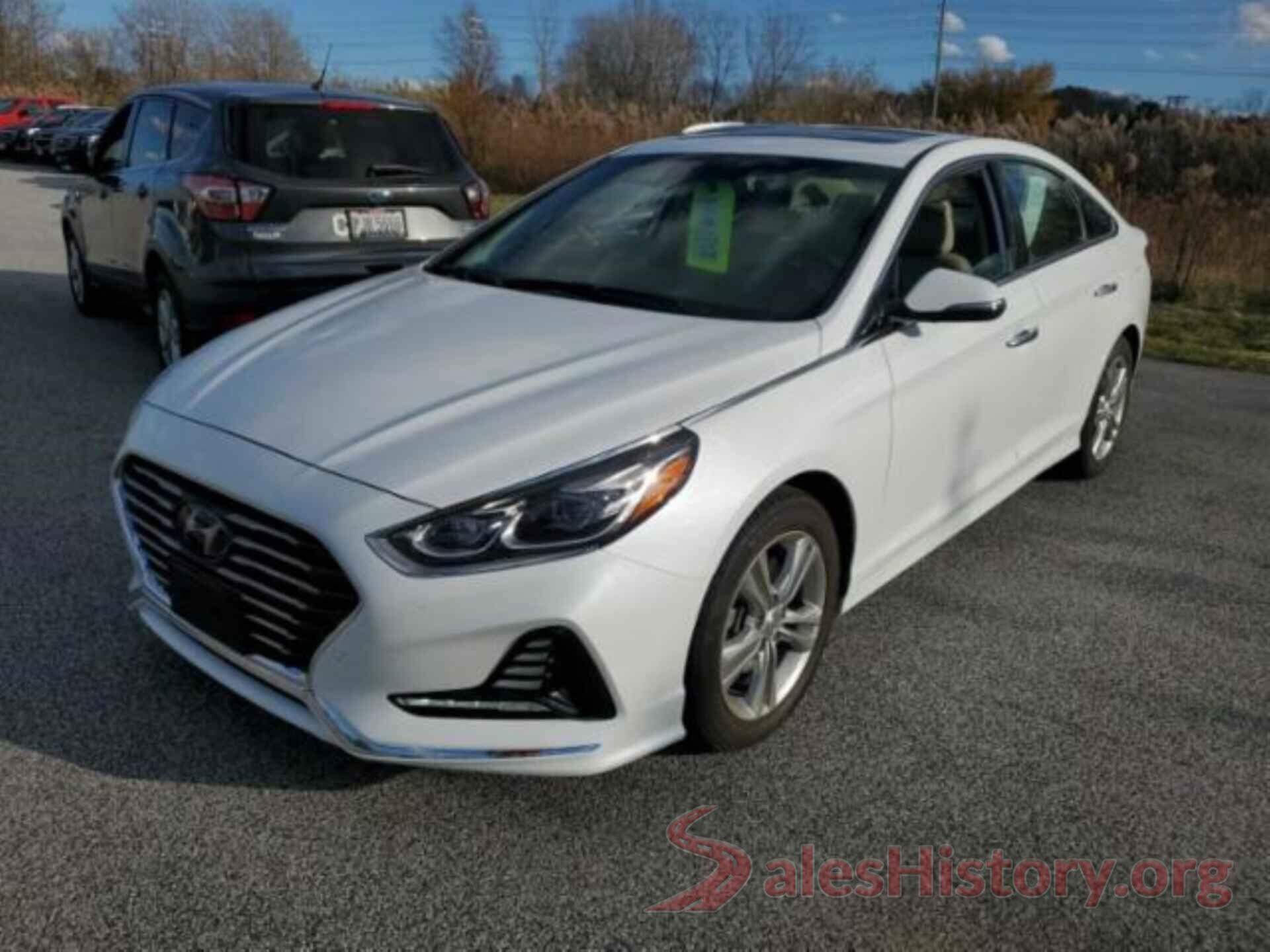 5NPE34AF8JH691855 2018 HYUNDAI SONATA