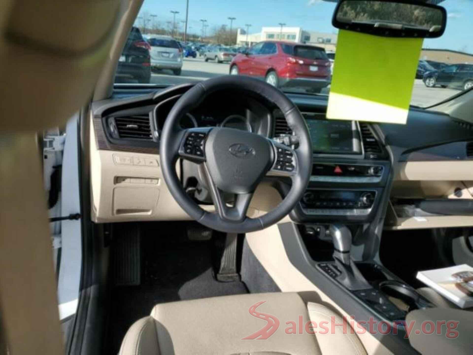 5NPE34AF8JH691855 2018 HYUNDAI SONATA