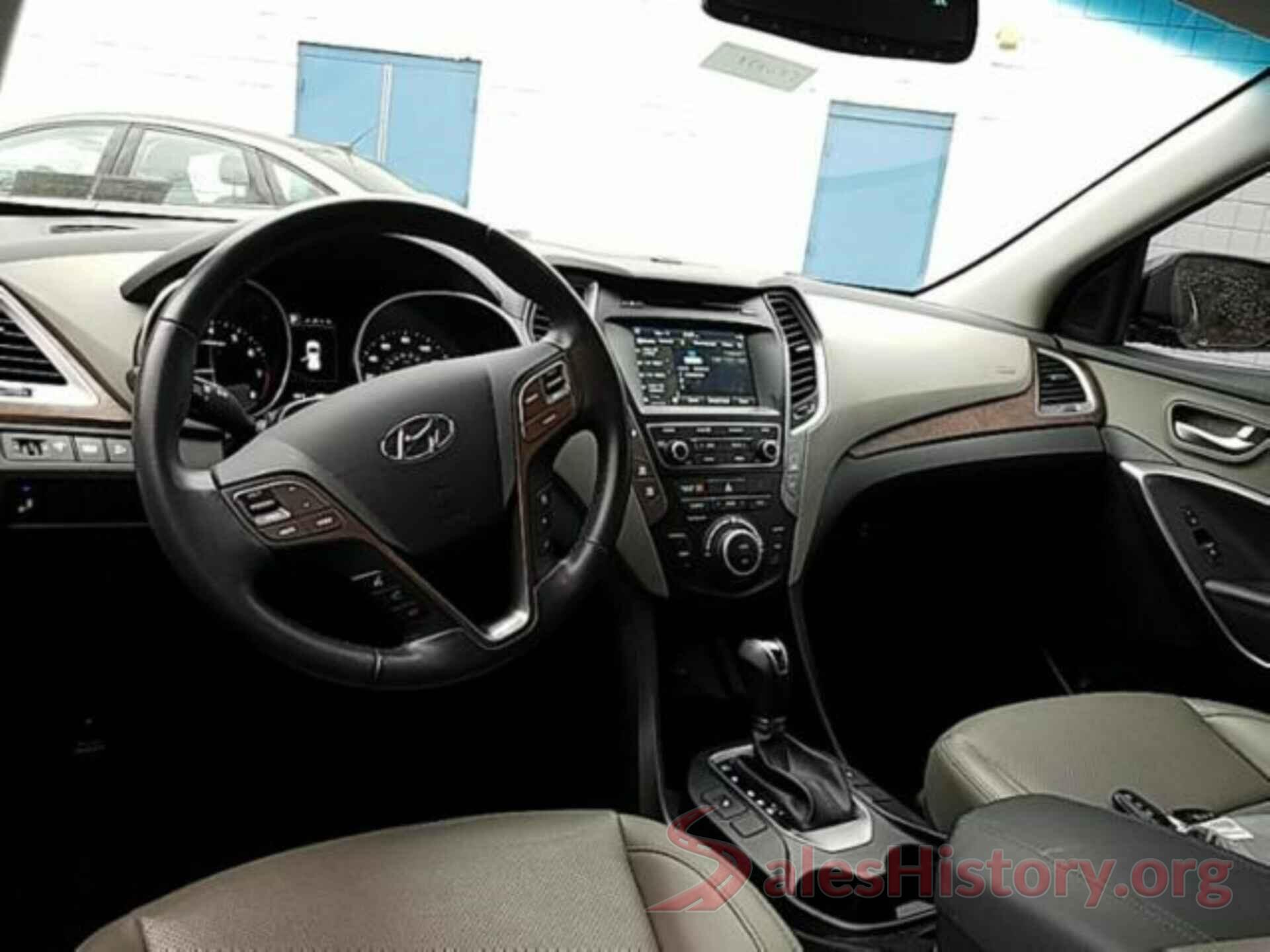 5XYZUDLB7JG550078 2018 HYUNDAI SANTA FE SPORT