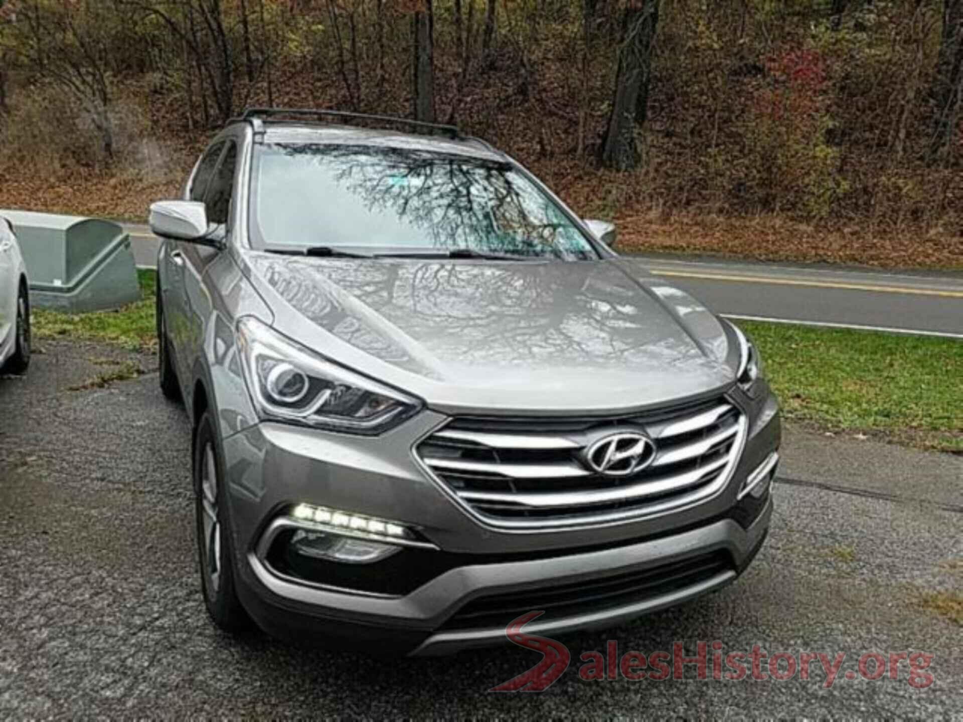 5XYZUDLB7JG550078 2018 HYUNDAI SANTA FE SPORT