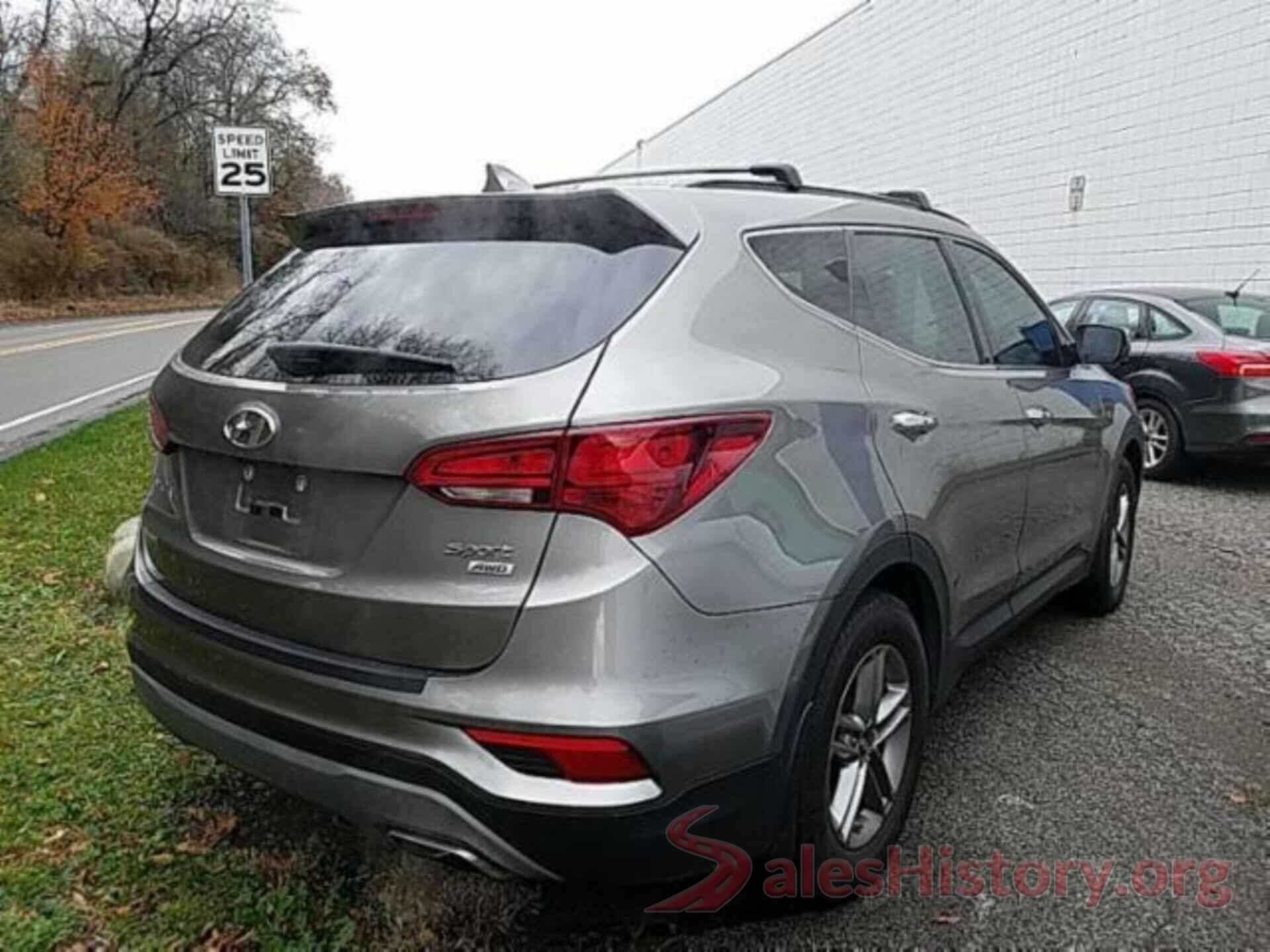 5XYZUDLB7JG550078 2018 HYUNDAI SANTA FE SPORT