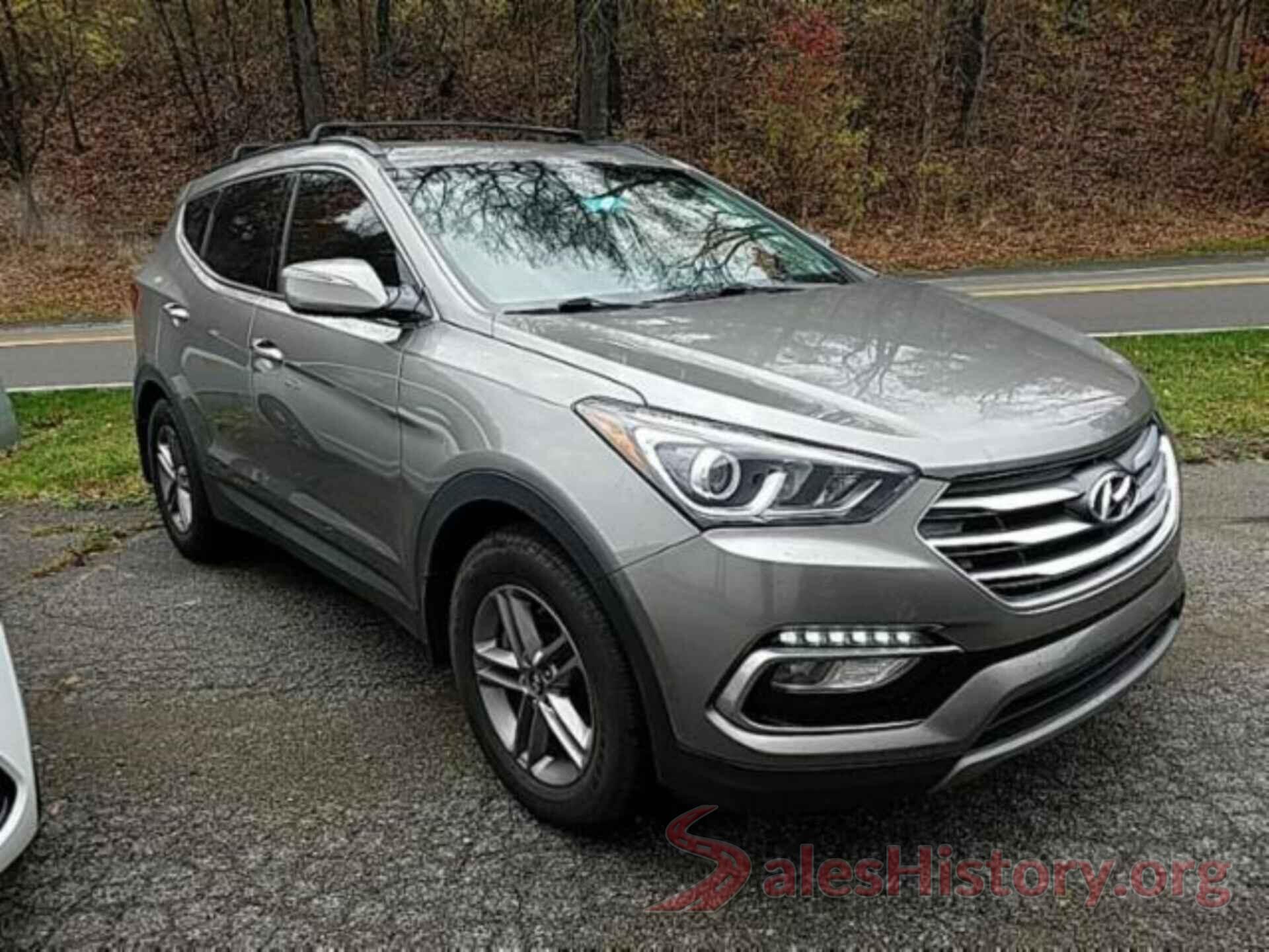 5XYZUDLB7JG550078 2018 HYUNDAI SANTA FE SPORT