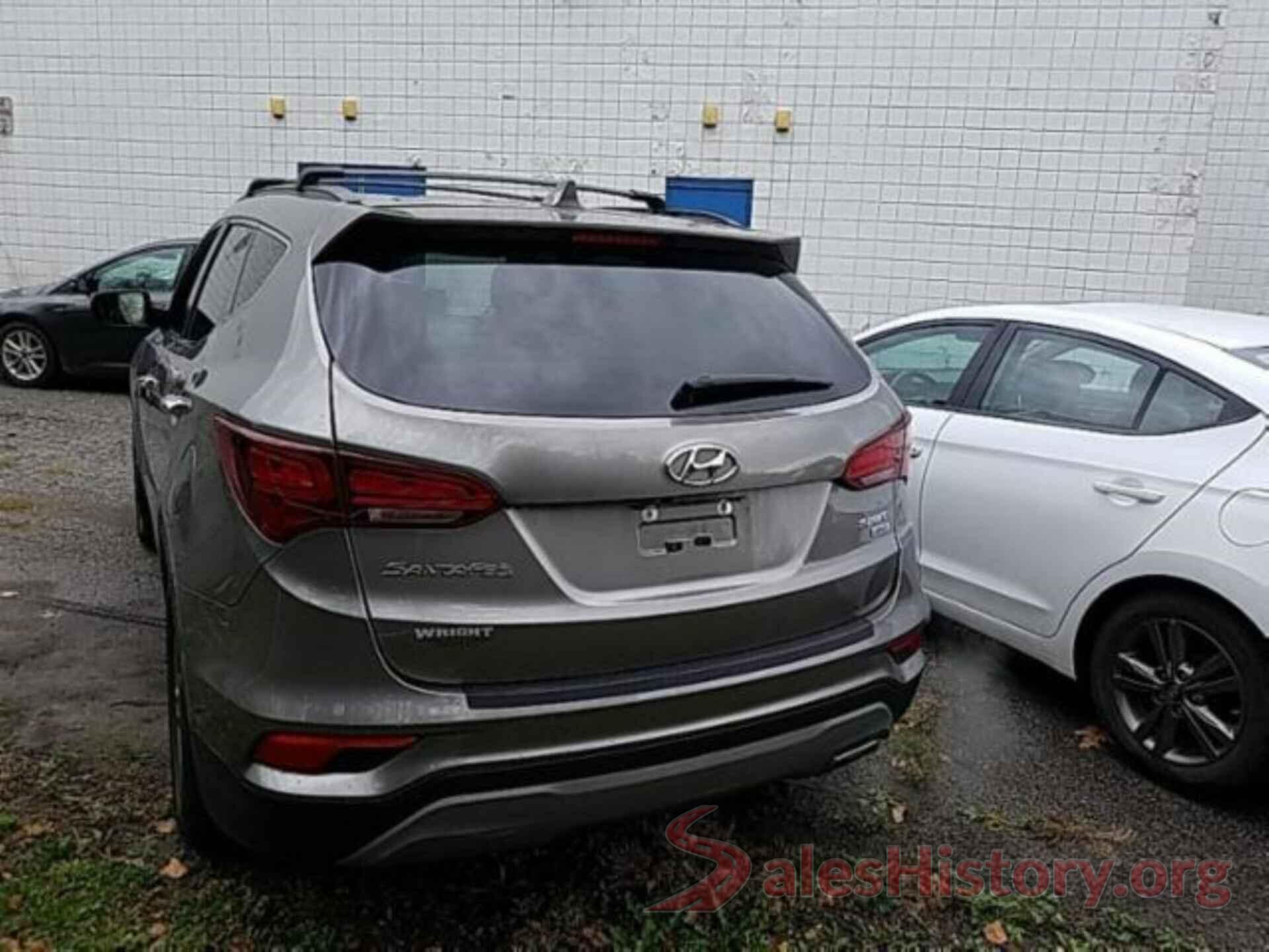 5XYZUDLB7JG550078 2018 HYUNDAI SANTA FE SPORT