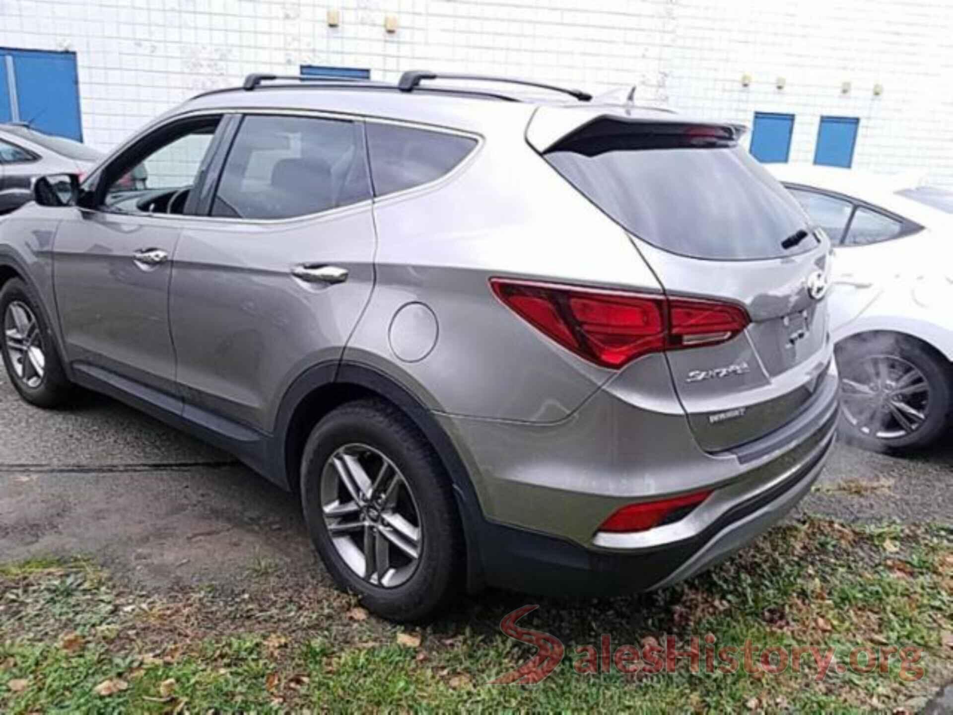 5XYZUDLB7JG550078 2018 HYUNDAI SANTA FE SPORT