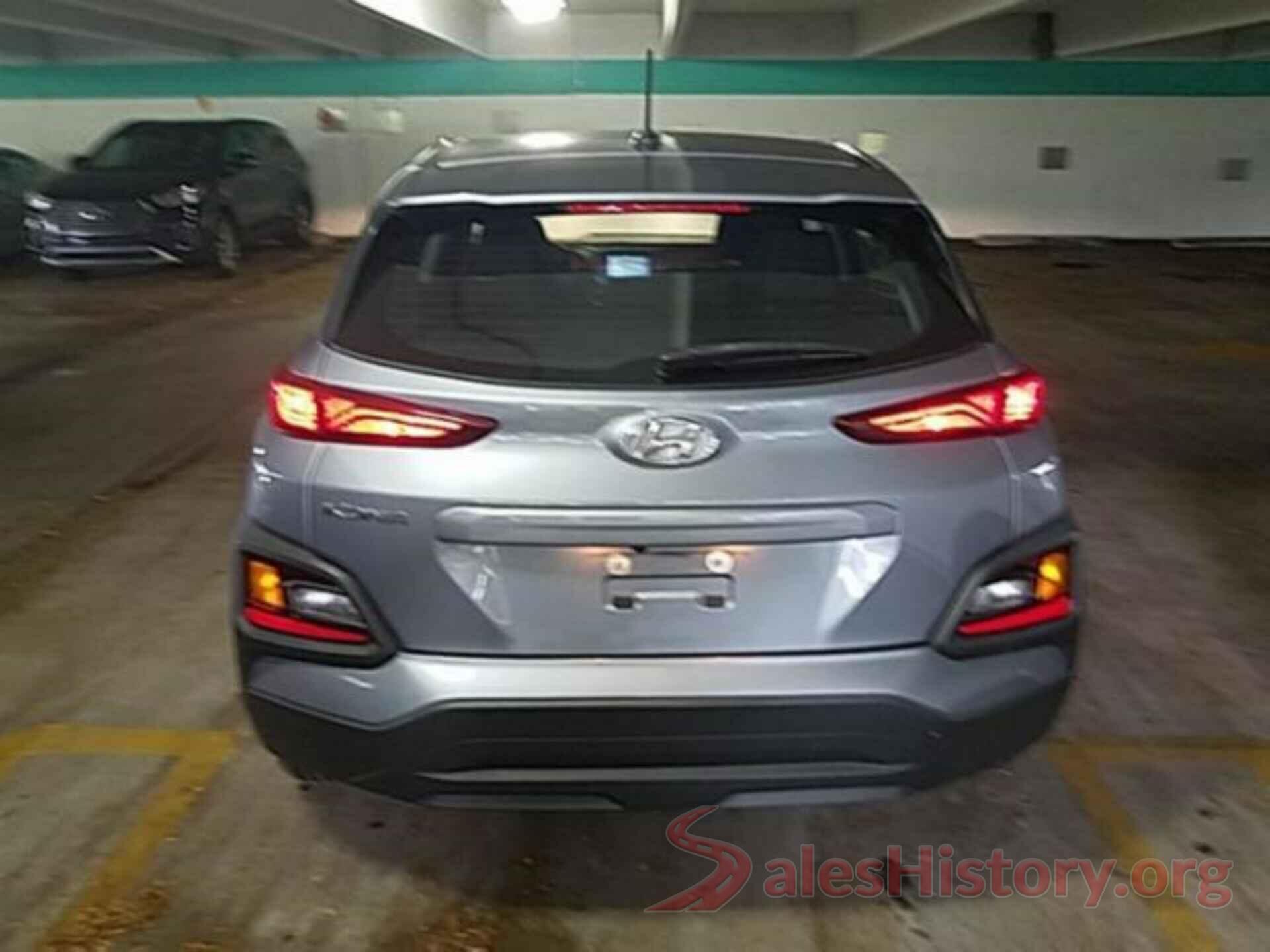 KM8K12AAXJU067395 2018 HYUNDAI KONA