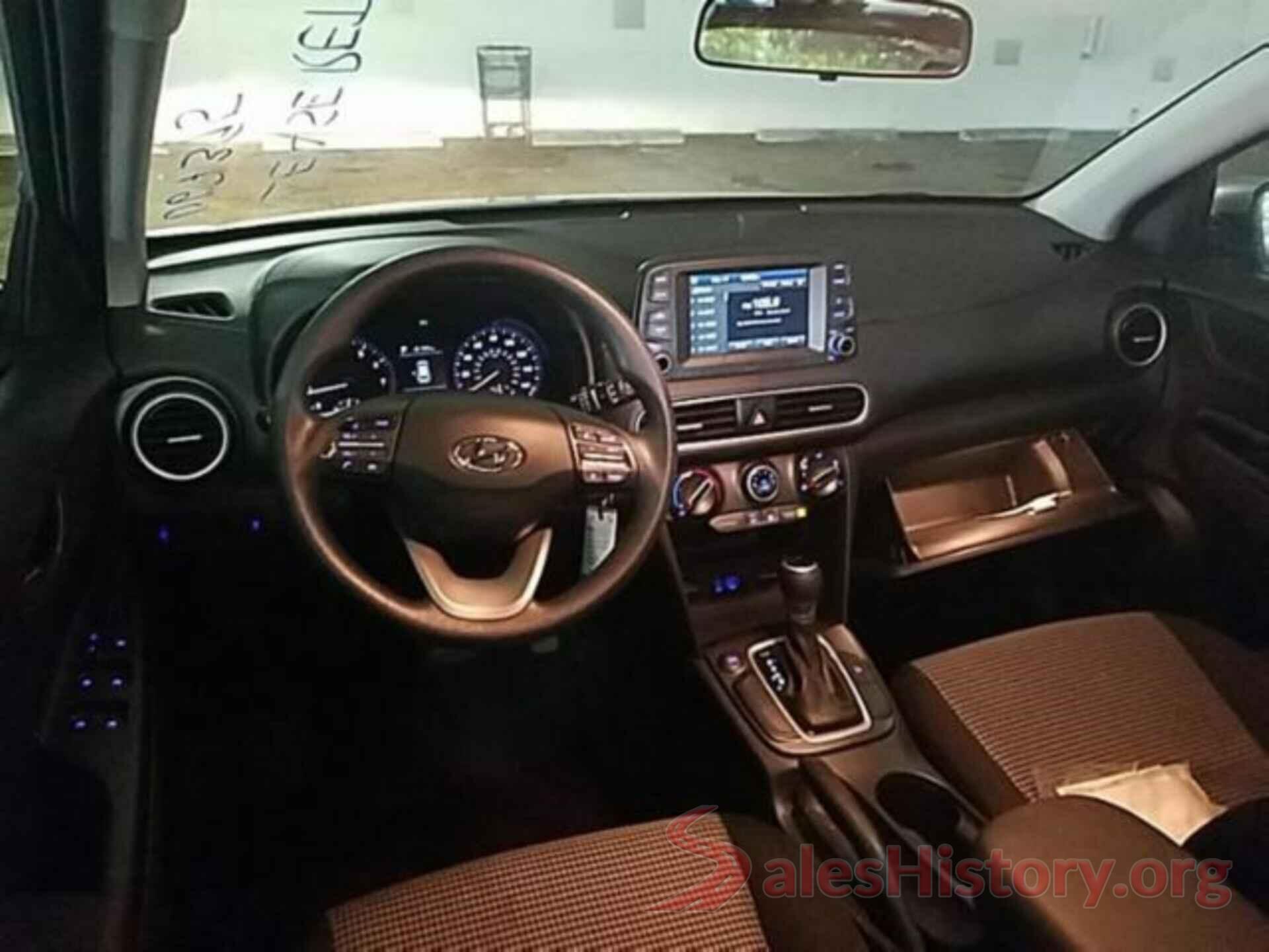 KM8K12AAXJU067395 2018 HYUNDAI KONA