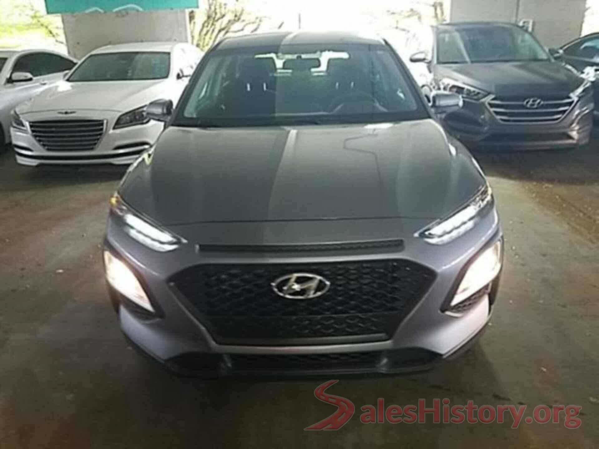 KM8K12AAXJU067395 2018 HYUNDAI KONA