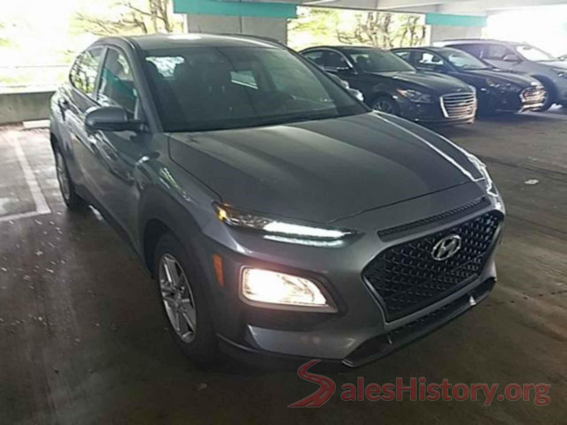 KM8K12AAXJU067395 2018 HYUNDAI KONA