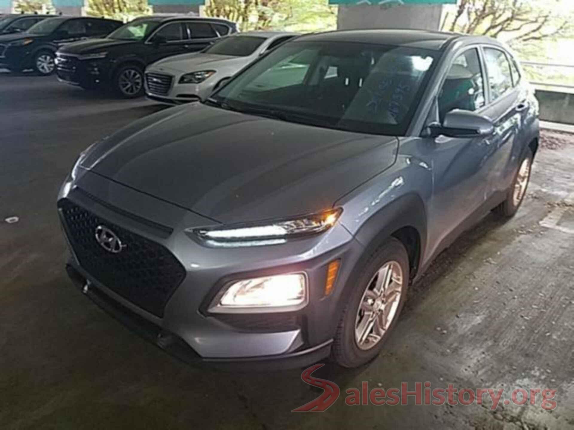 KM8K12AAXJU067395 2018 HYUNDAI KONA