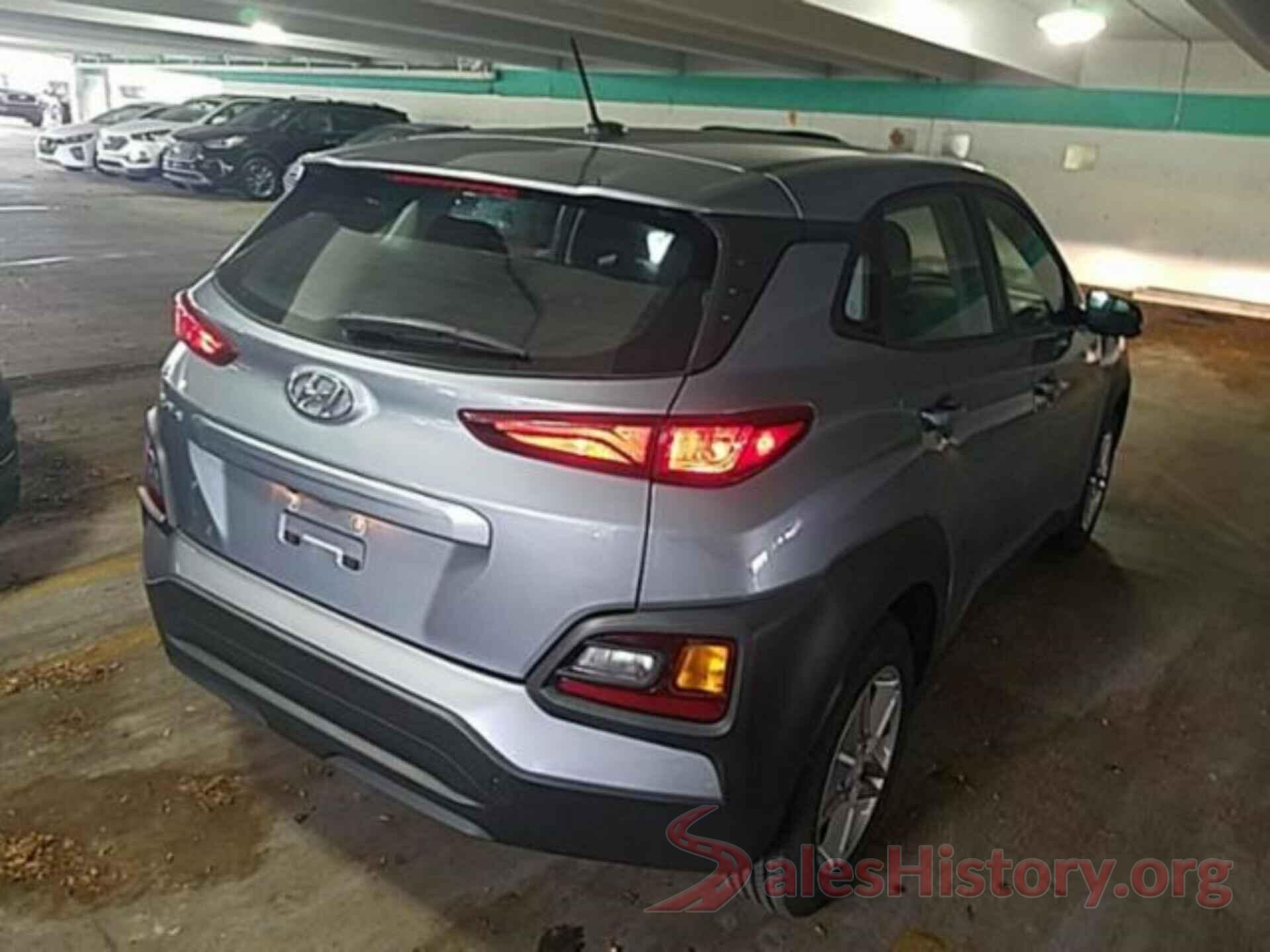 KM8K12AAXJU067395 2018 HYUNDAI KONA