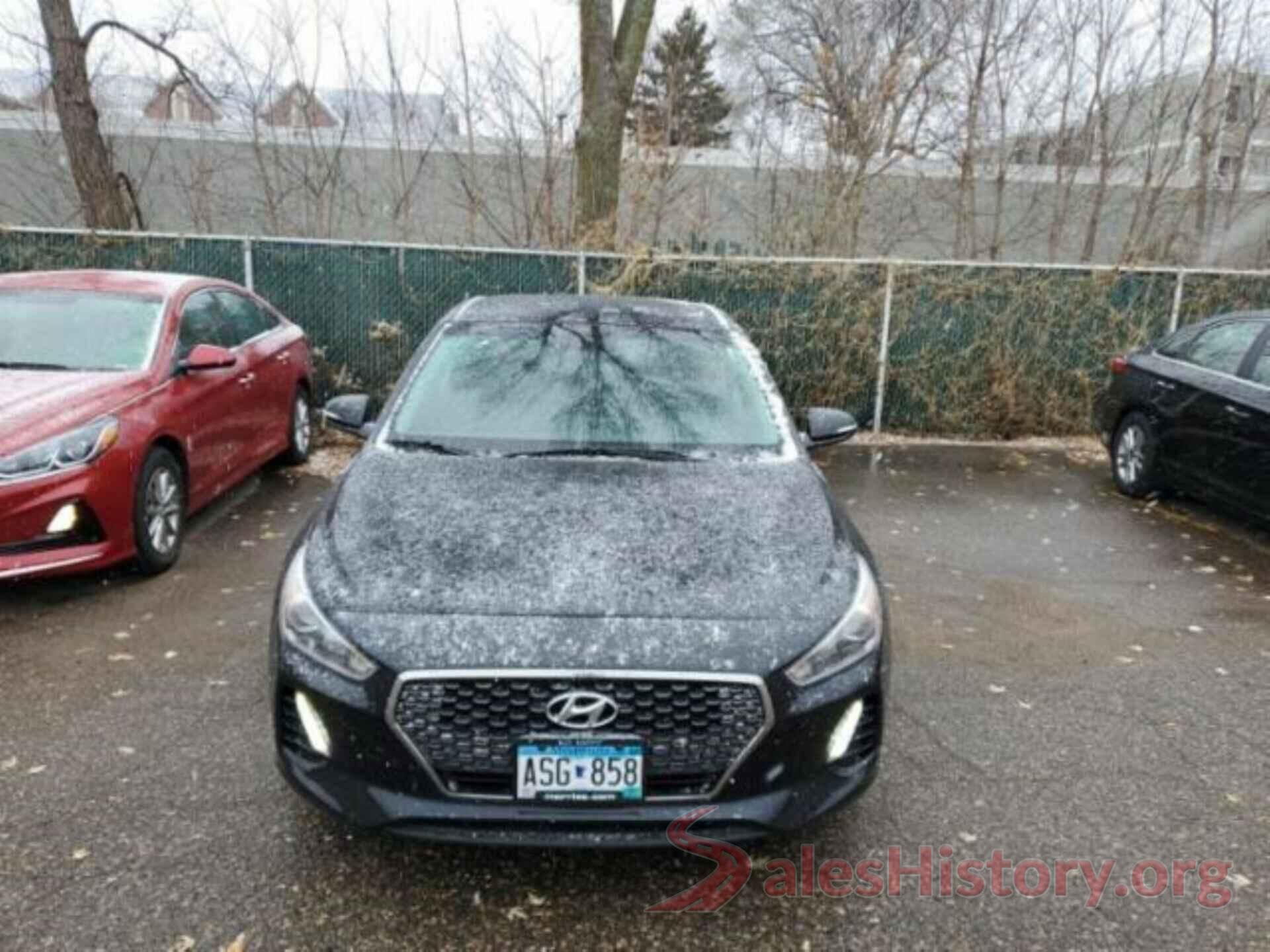 KMHH35LE9JU009770 2018 HYUNDAI ELANTRA GT