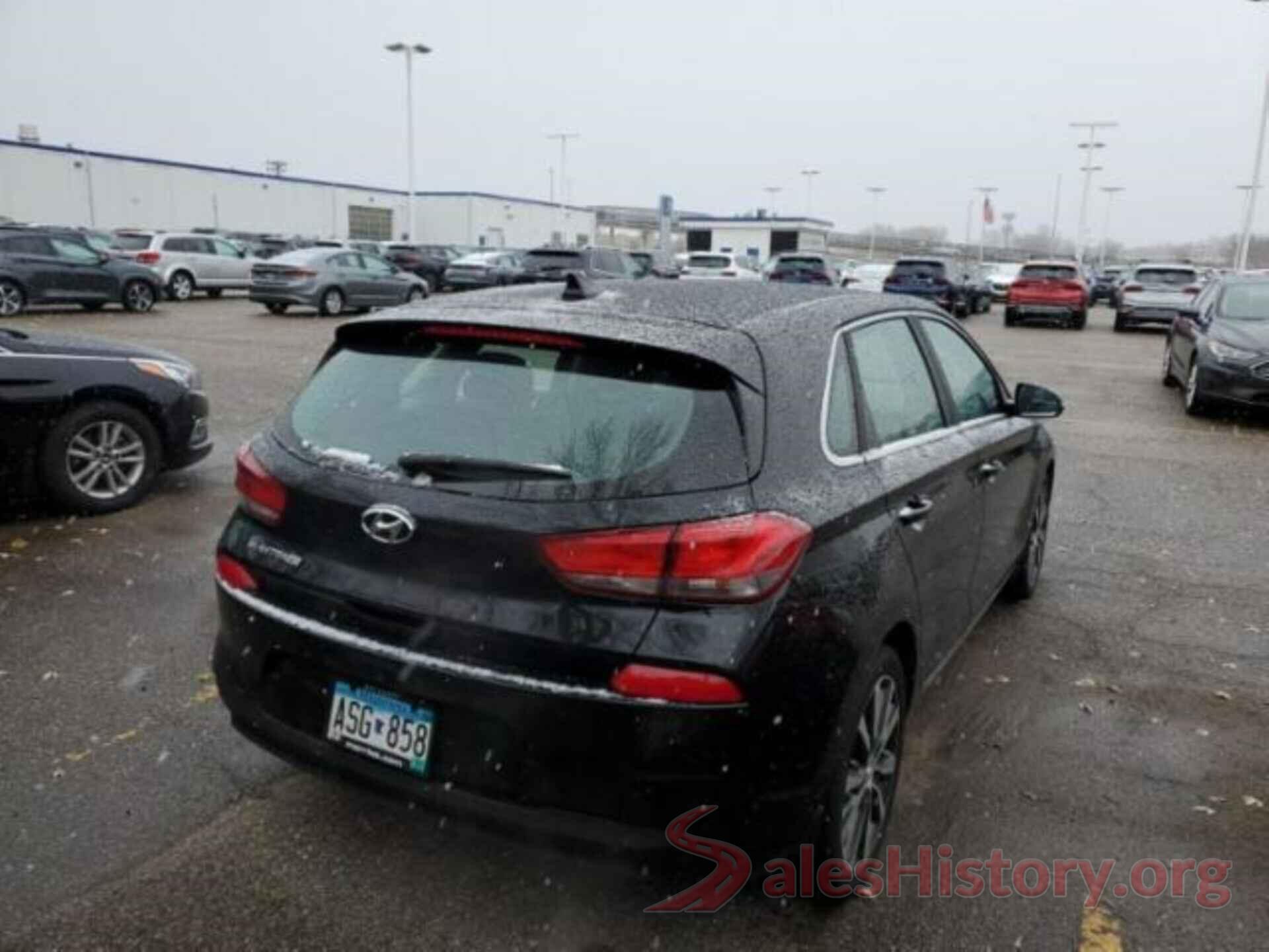 KMHH35LE9JU009770 2018 HYUNDAI ELANTRA GT