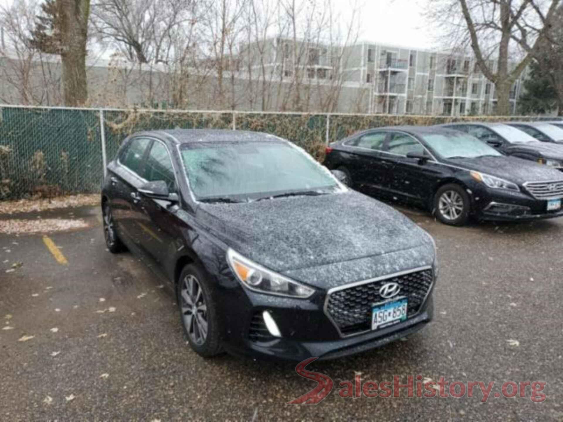 KMHH35LE9JU009770 2018 HYUNDAI ELANTRA GT