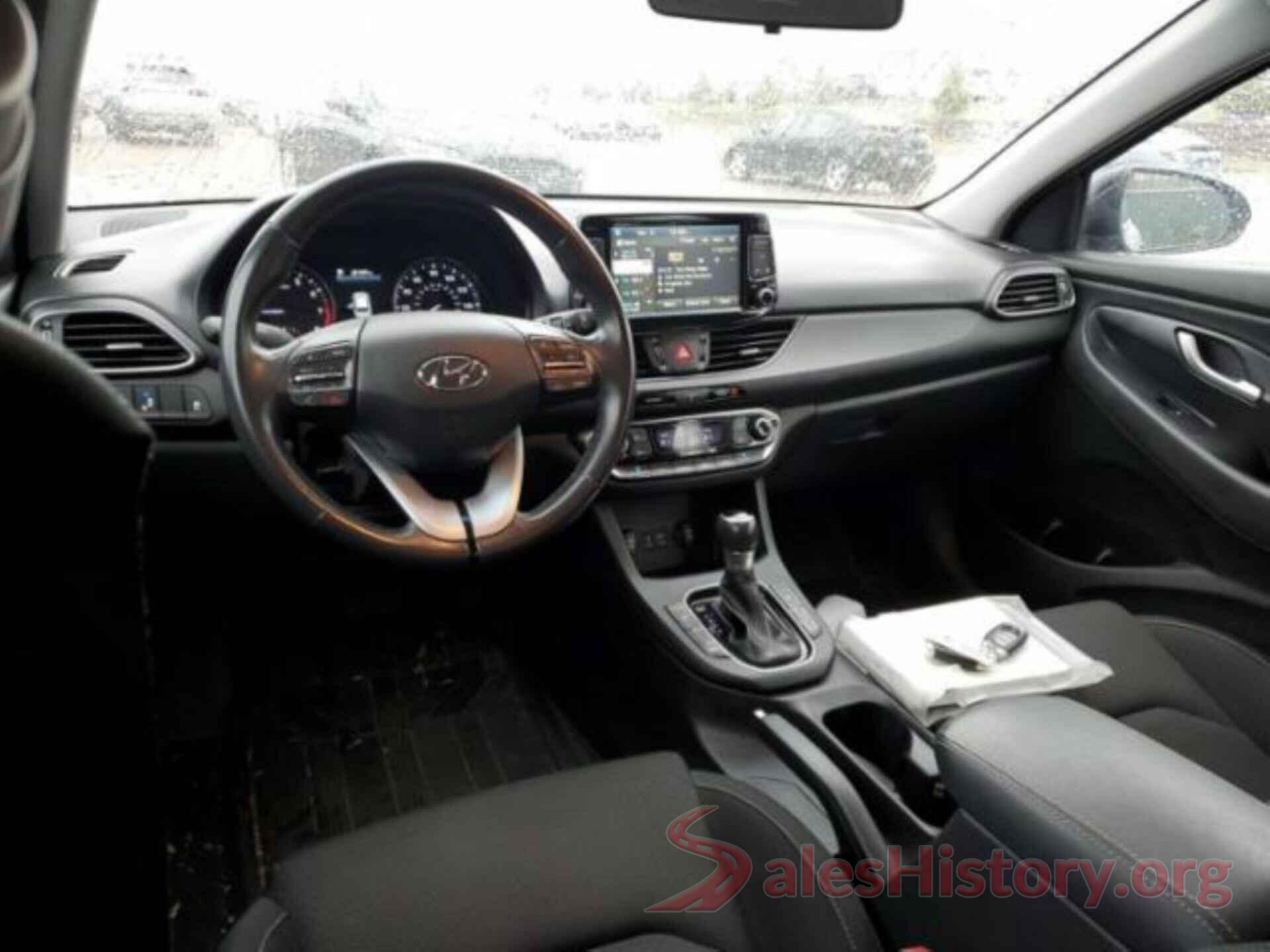 KMHH35LE9JU009770 2018 HYUNDAI ELANTRA GT