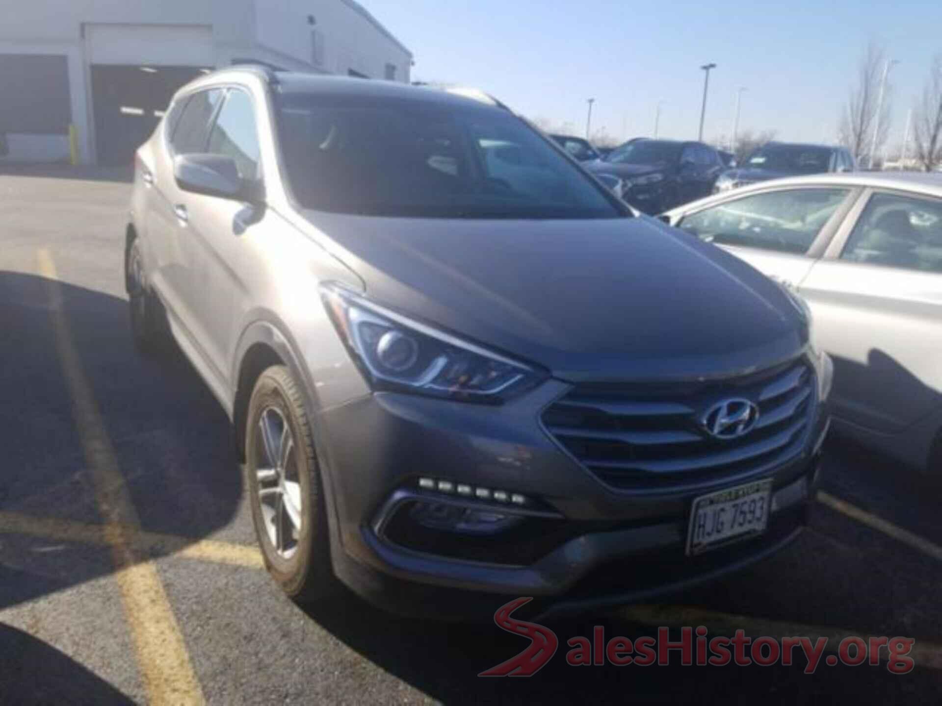 5NMZU3LB3JH069051 2018 HYUNDAI SANTA FE SPORT