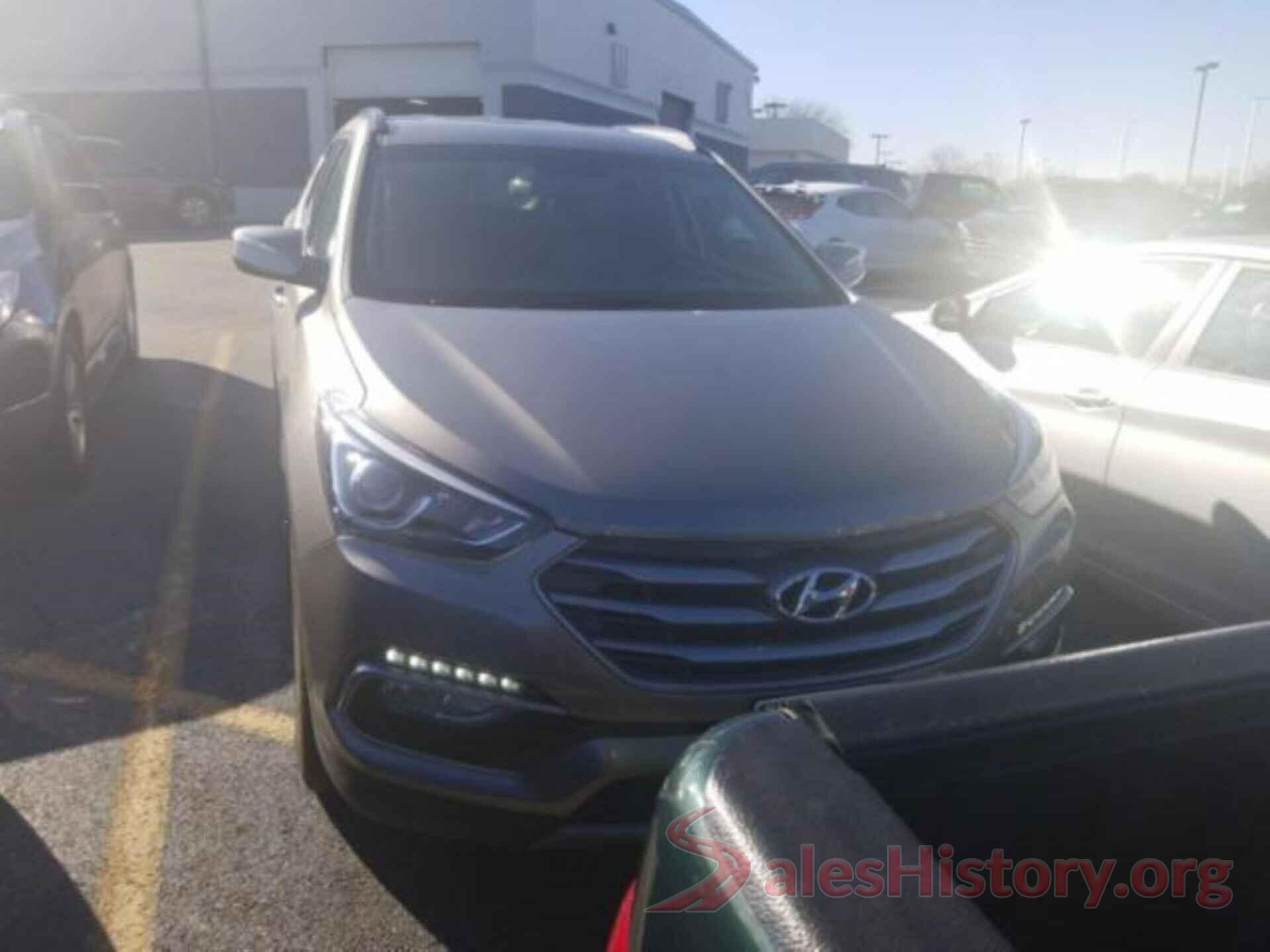 5NMZU3LB3JH069051 2018 HYUNDAI SANTA FE SPORT