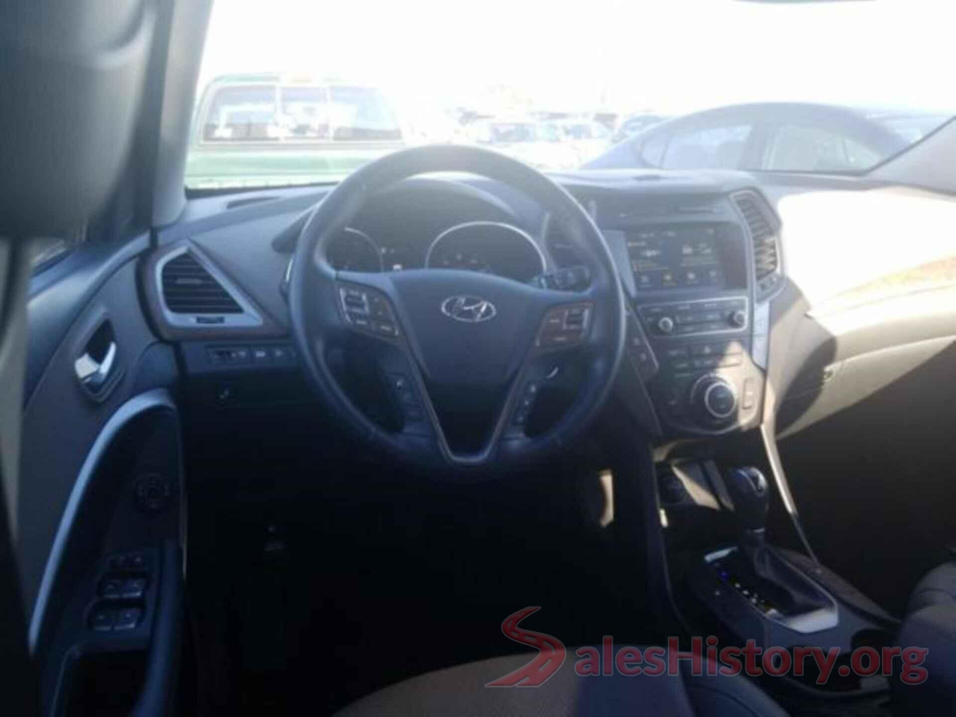 5NMZU3LB3JH069051 2018 HYUNDAI SANTA FE SPORT