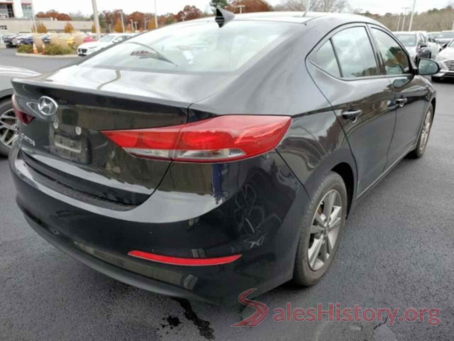 5NPD84LF7JH274298 2018 HYUNDAI ELANTRA