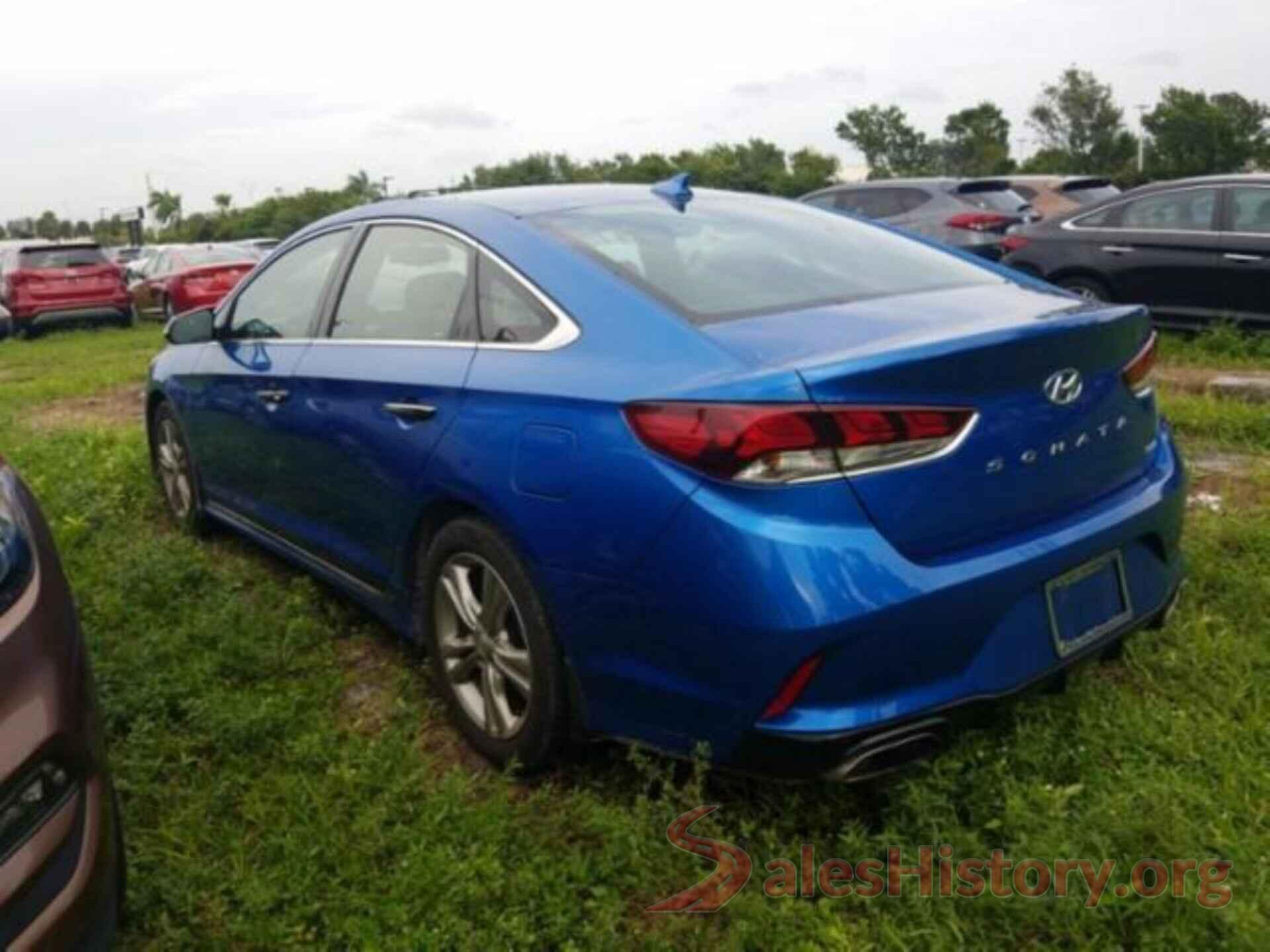 5NPE34AF5JH684247 2018 HYUNDAI SONATA