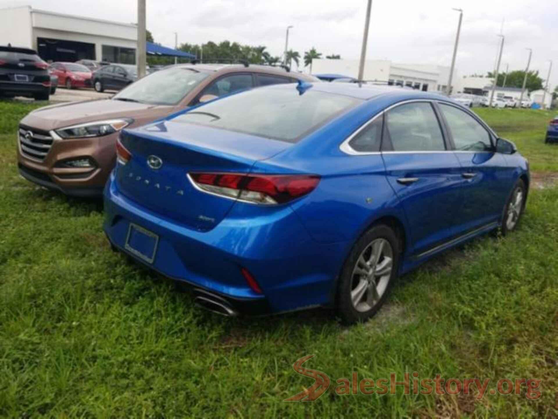 5NPE34AF5JH684247 2018 HYUNDAI SONATA