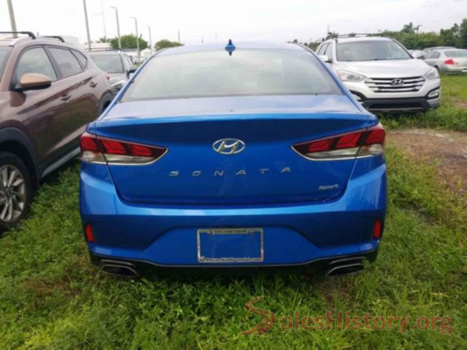 5NPE34AF5JH684247 2018 HYUNDAI SONATA