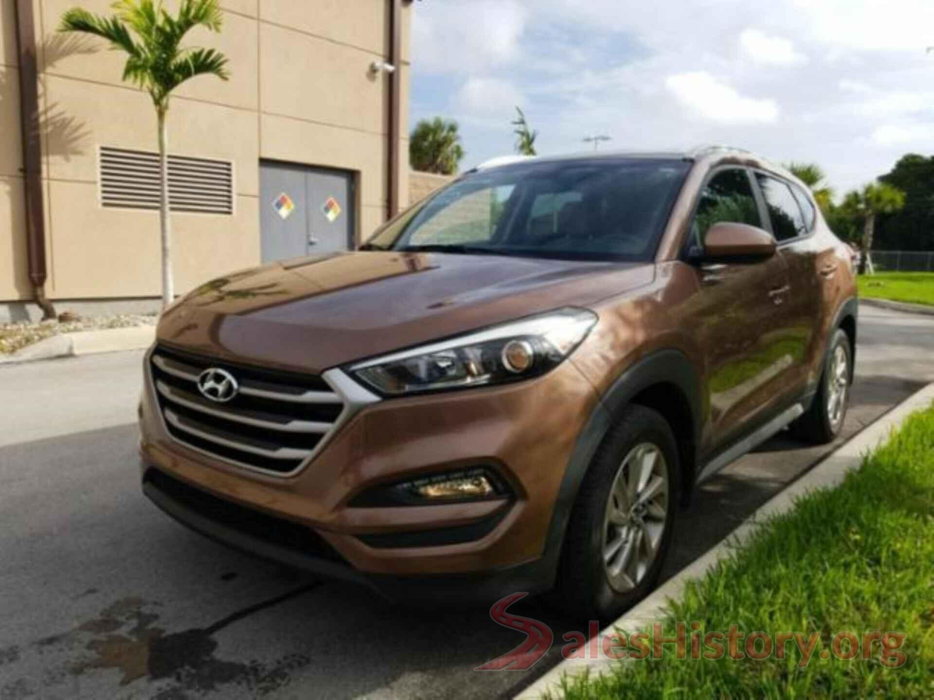 KM8J33A47HU480763 2017 HYUNDAI TUCSON