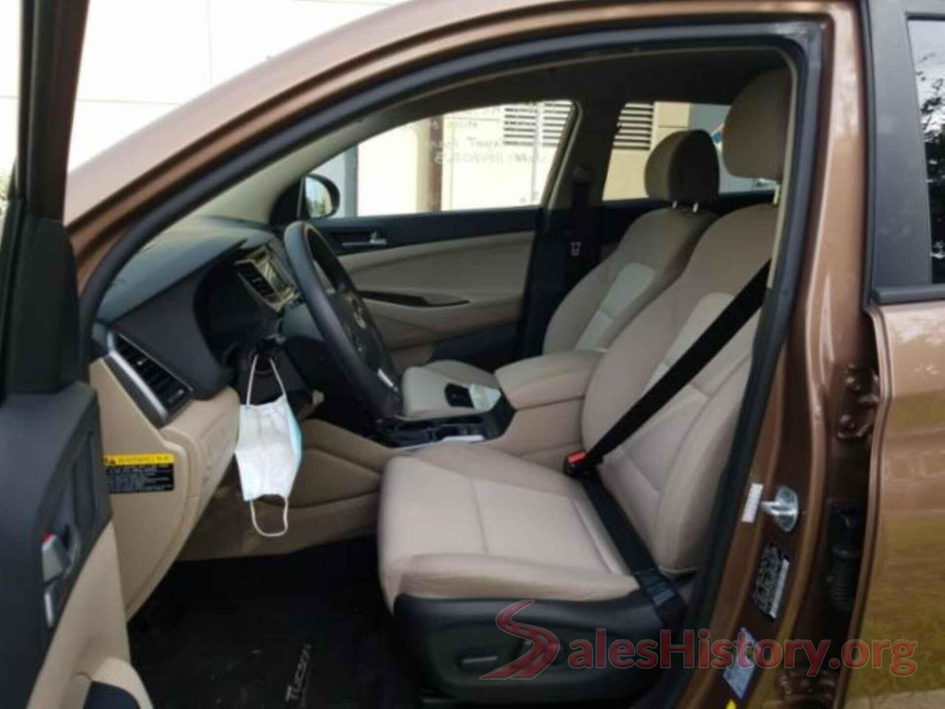 KM8J33A47HU480763 2017 HYUNDAI TUCSON