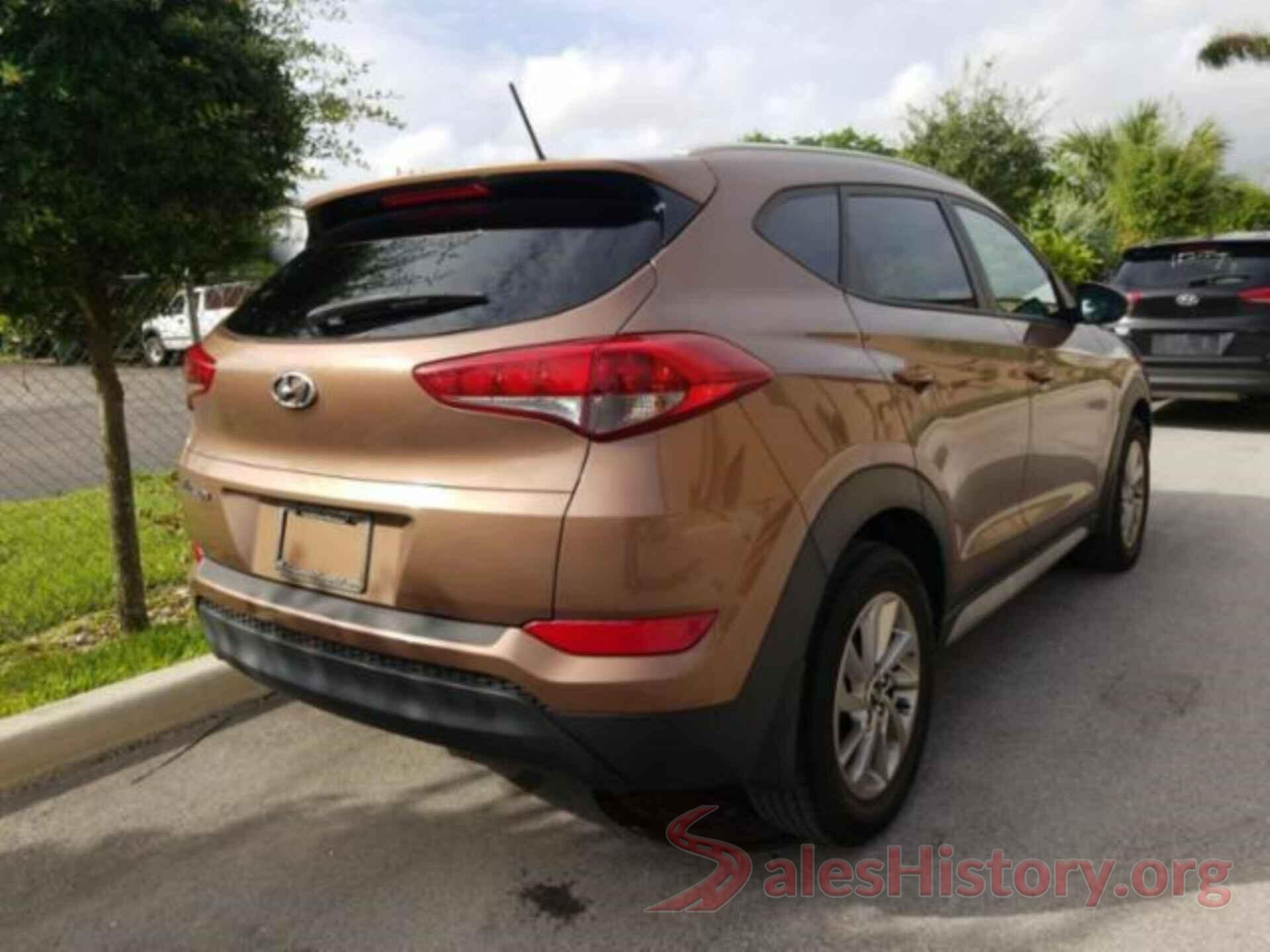 KM8J33A47HU480763 2017 HYUNDAI TUCSON