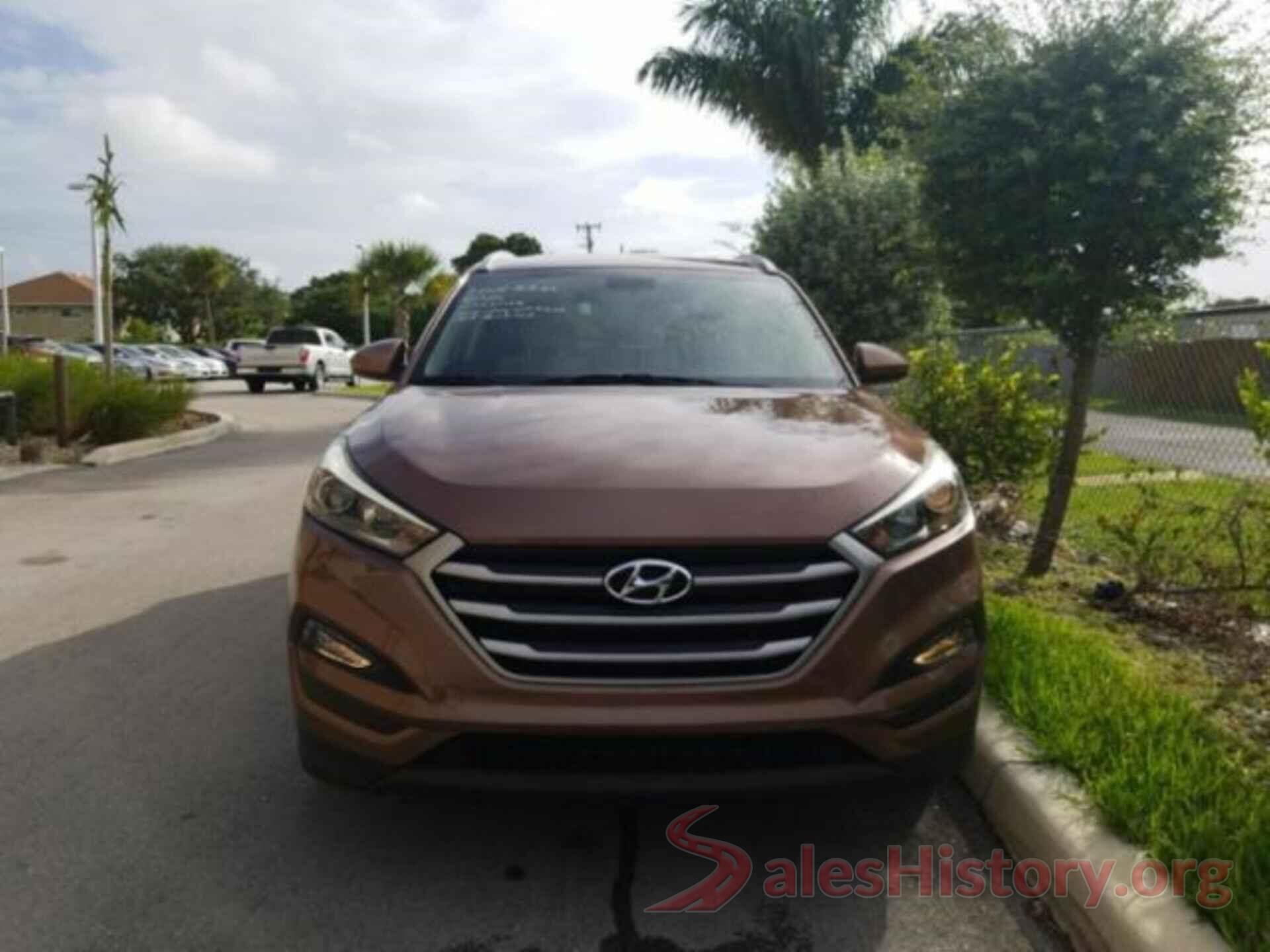 KM8J33A47HU480763 2017 HYUNDAI TUCSON