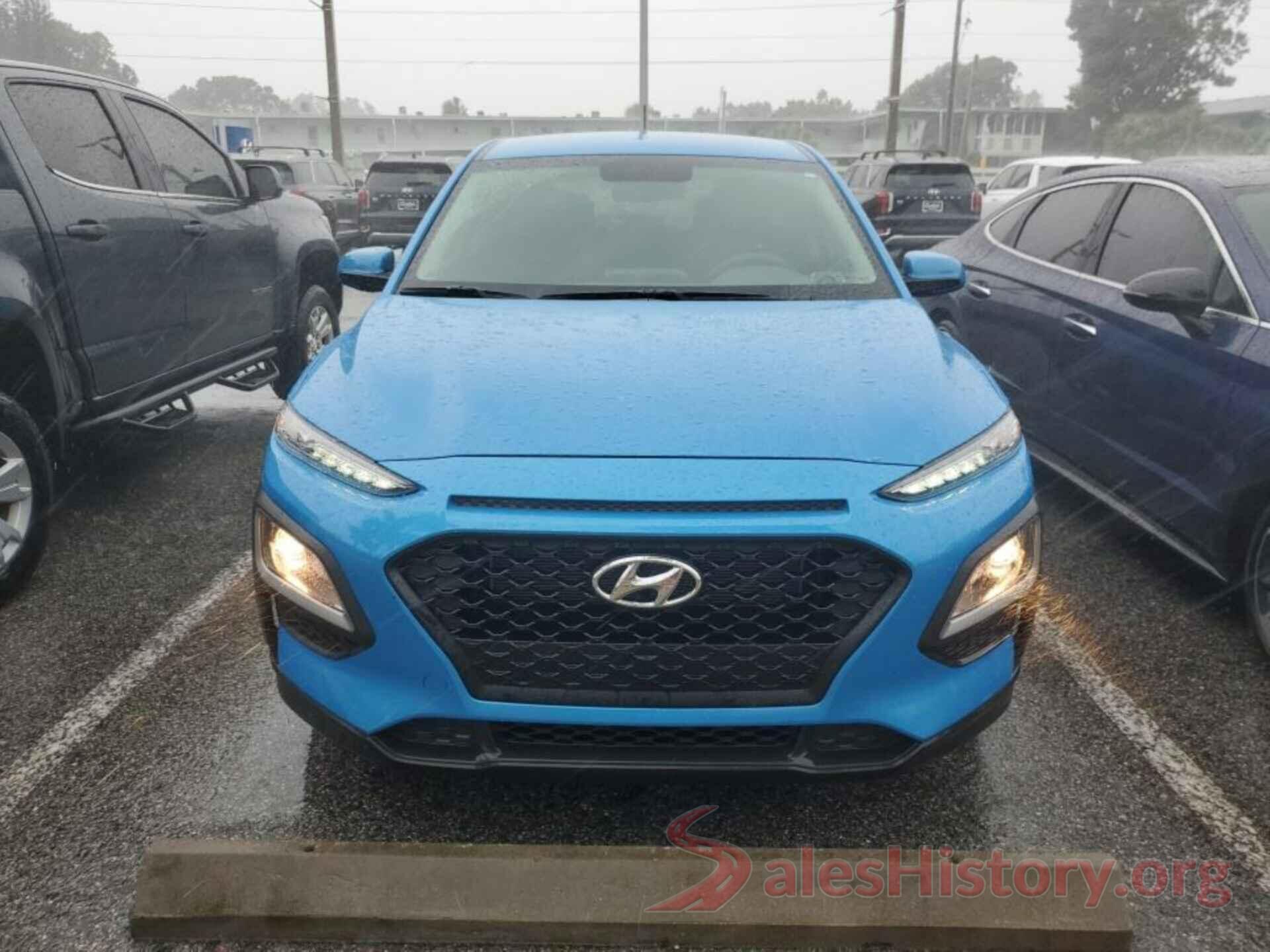 KM8K12AAXJU101075 2018 HYUNDAI KONA