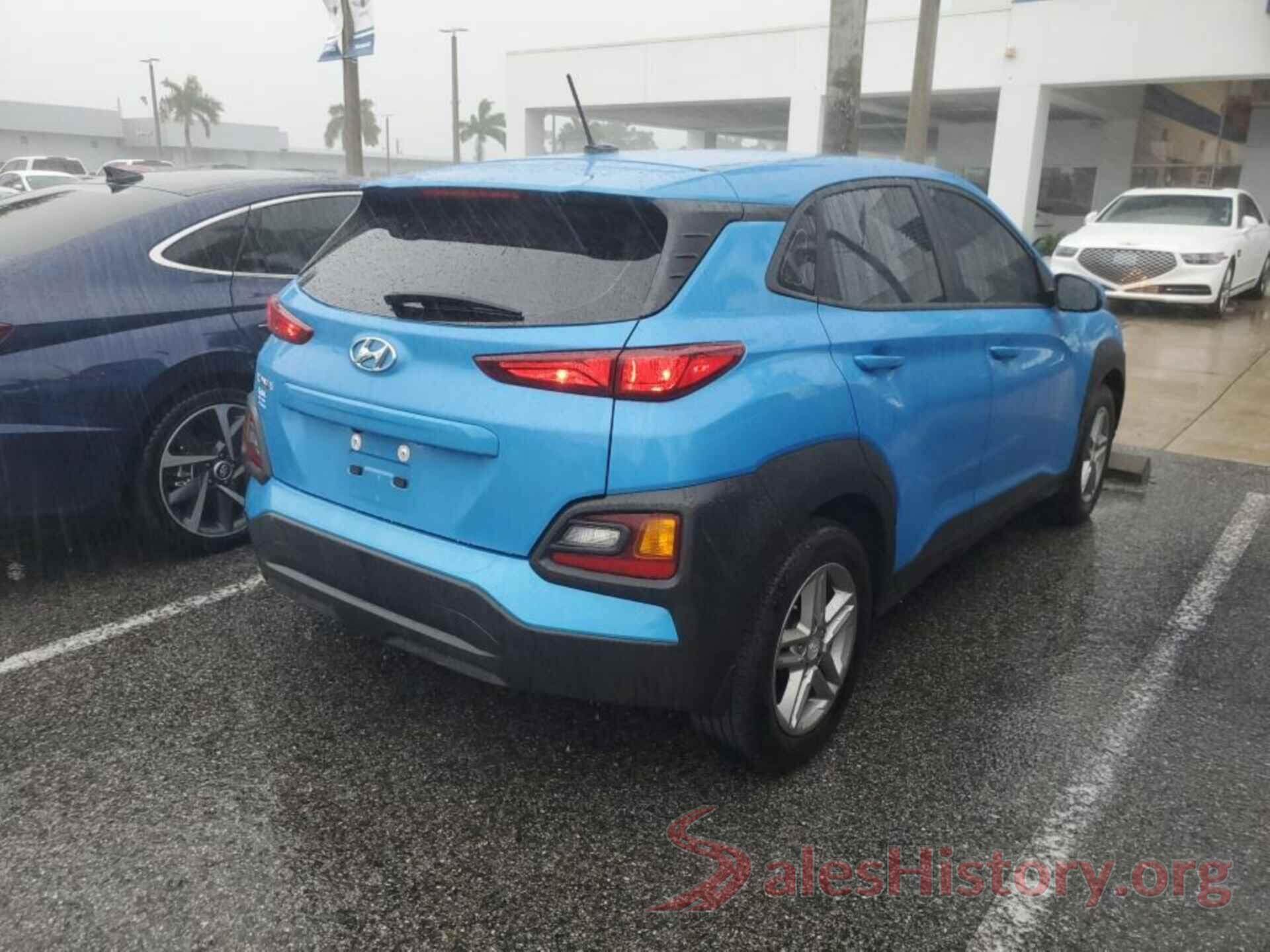 KM8K12AAXJU101075 2018 HYUNDAI KONA