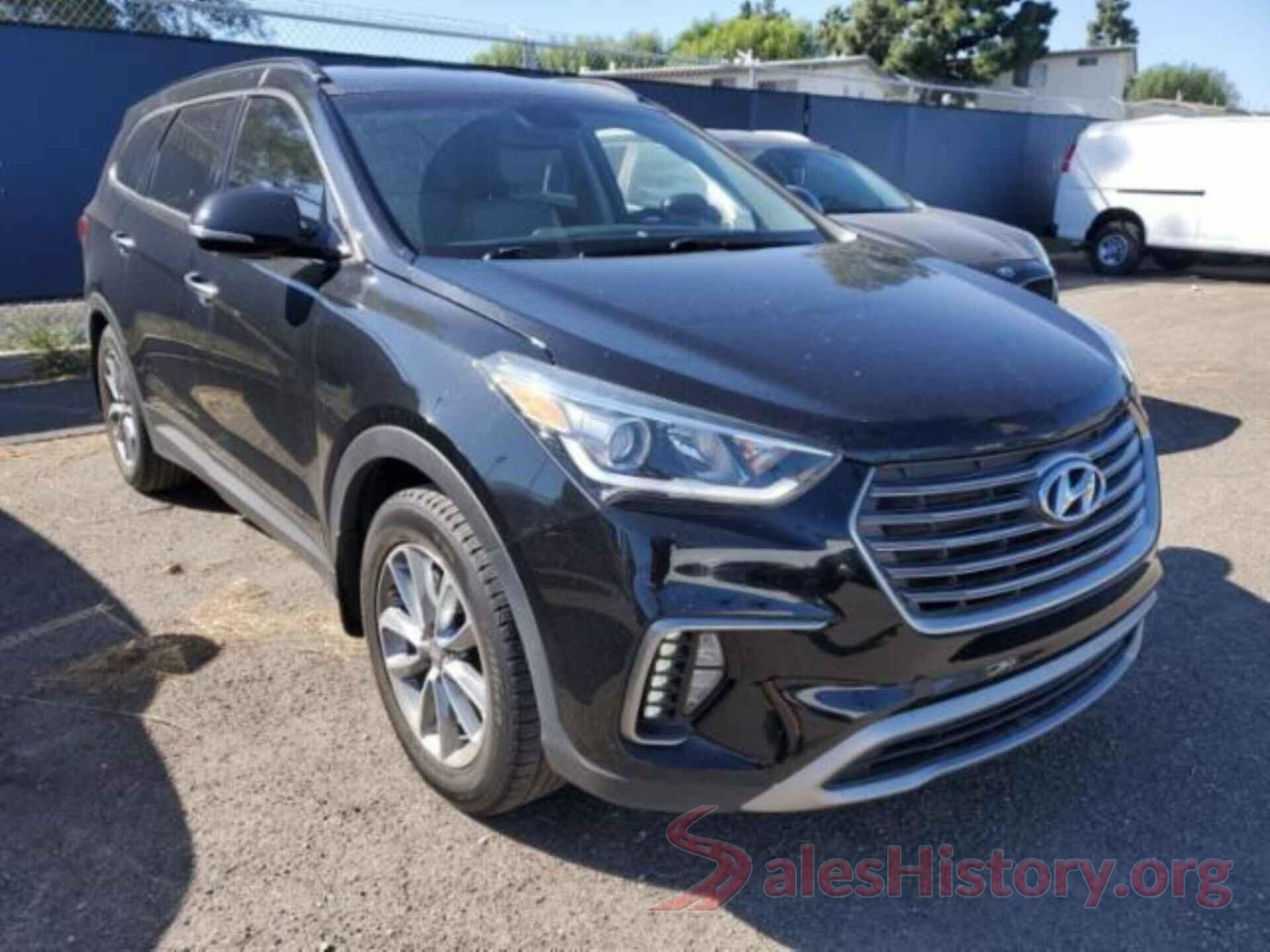 KM8SN4HF5HU245337 2017 HYUNDAI SANTA FE