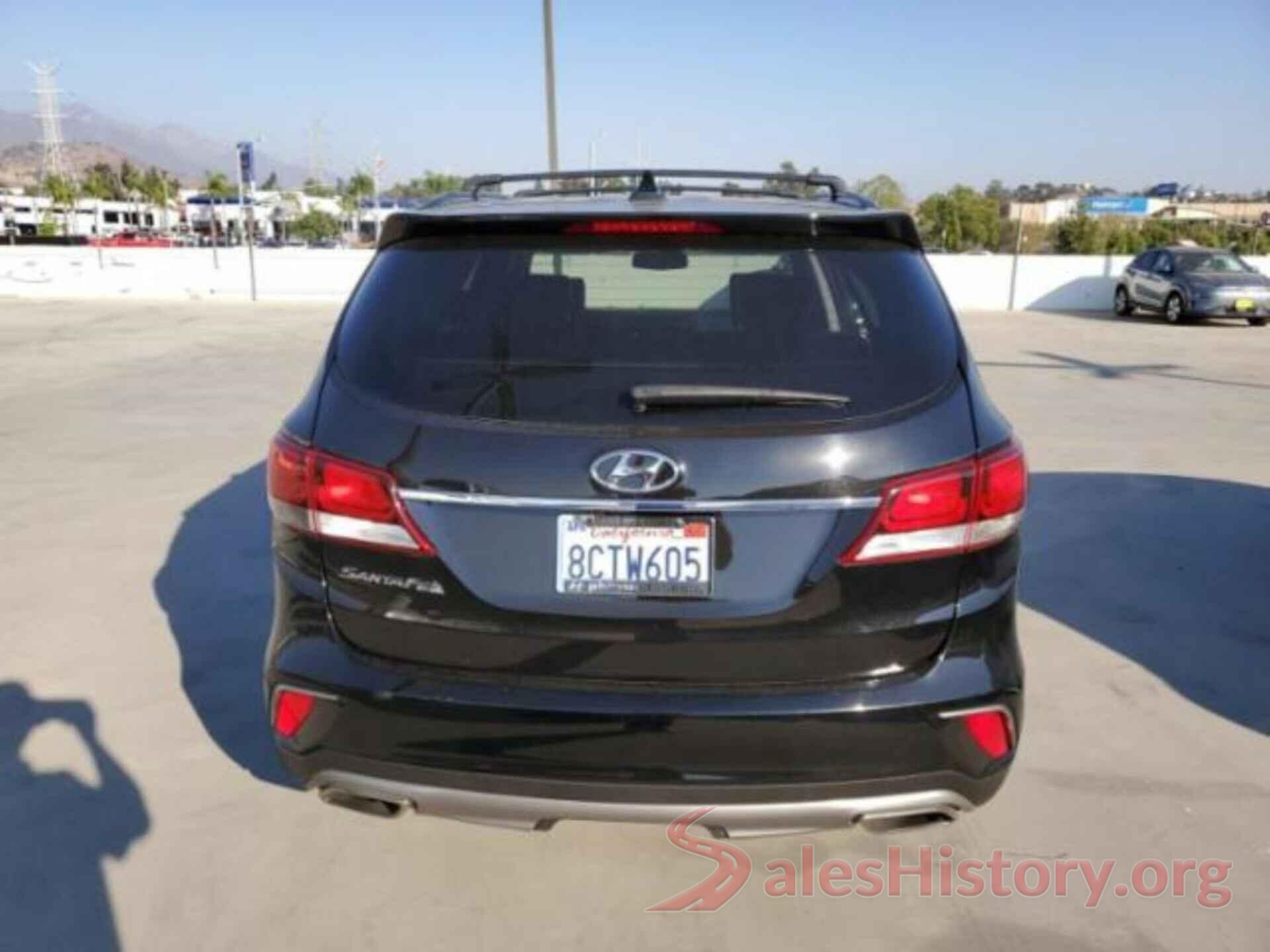 KM8SN4HF8JU289712 2018 HYUNDAI SANTA FE