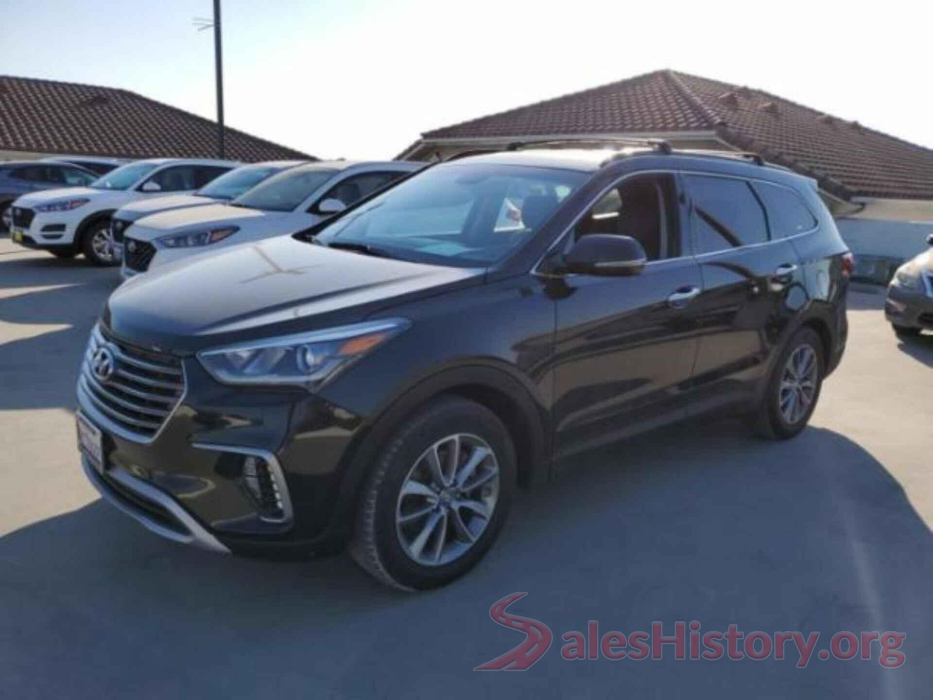 KM8SN4HF8JU289712 2018 HYUNDAI SANTA FE